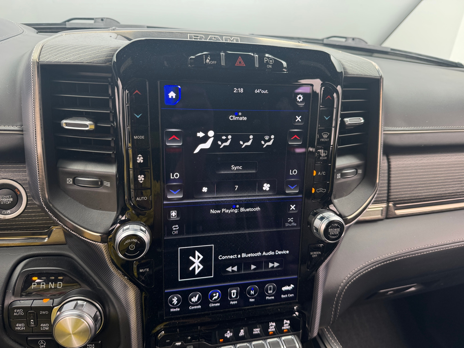 Thumbnail: 2021 RAM 1500 - 3