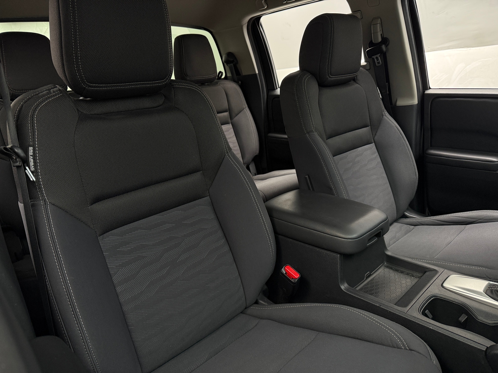 Thumbnail: 2023 Nissan Frontier - 2