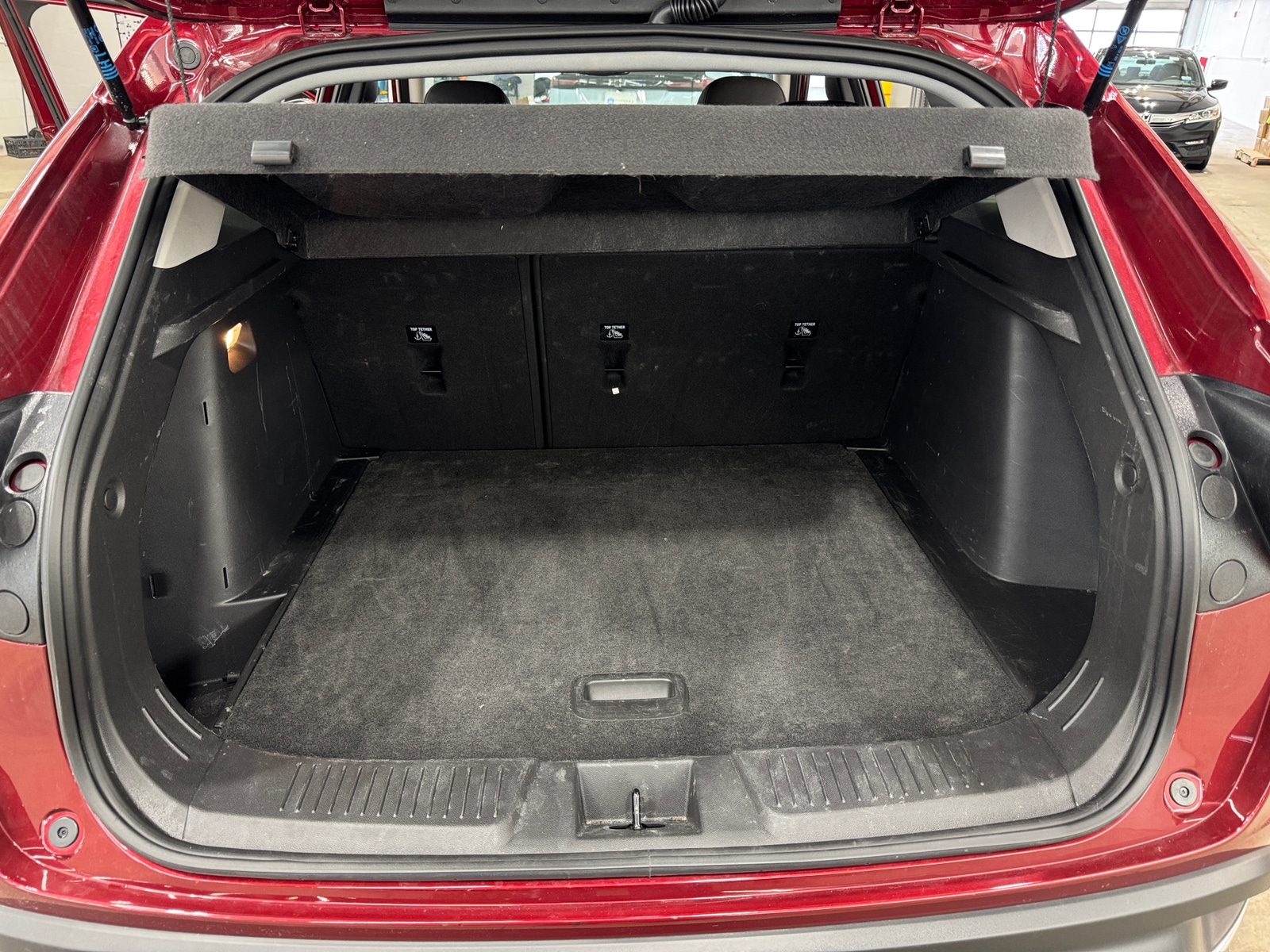 Thumbnail: 2025 Chevrolet Trax - 7