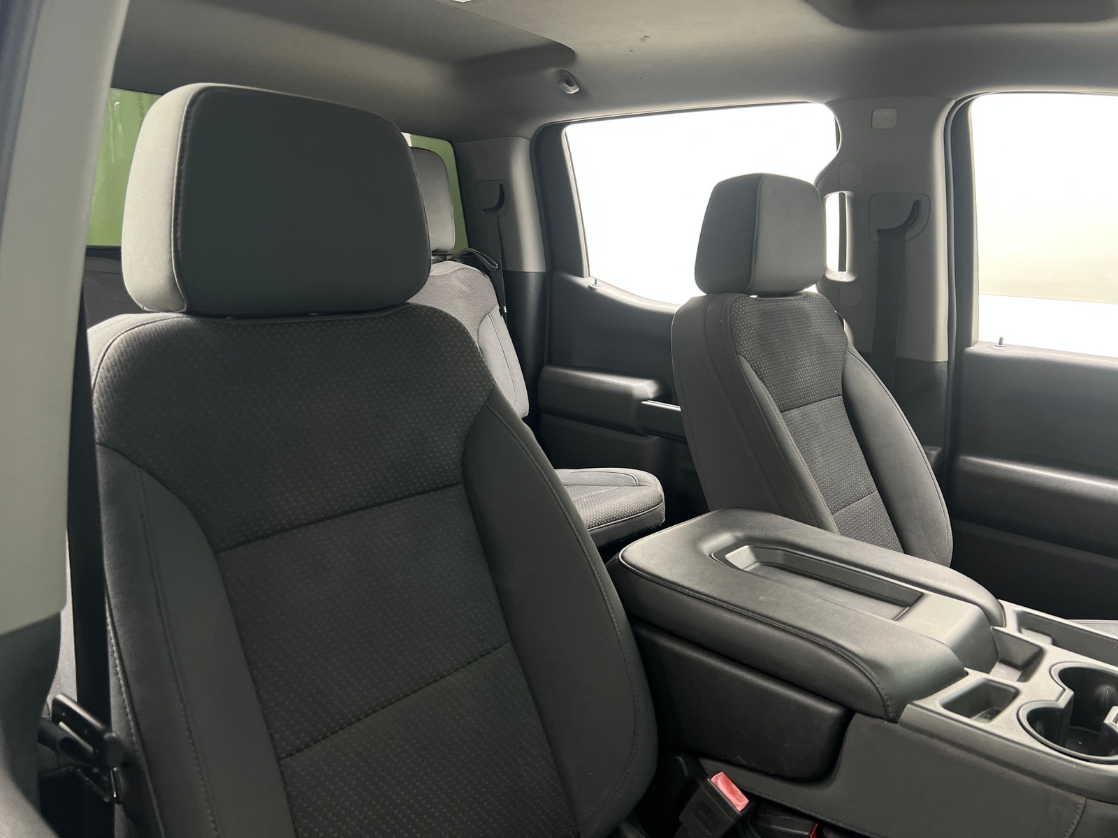 Thumbnail: 2020 Chevrolet Silverado 1500 - 2