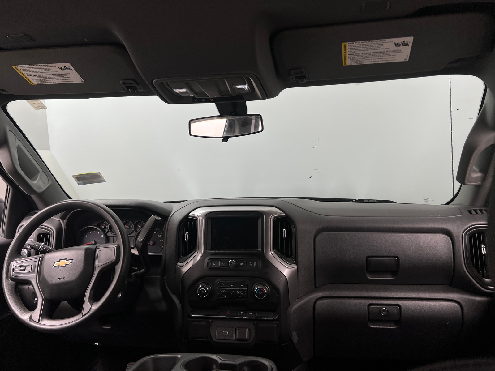 Thumbnail: 2020 Chevrolet Silverado 1500 - 3