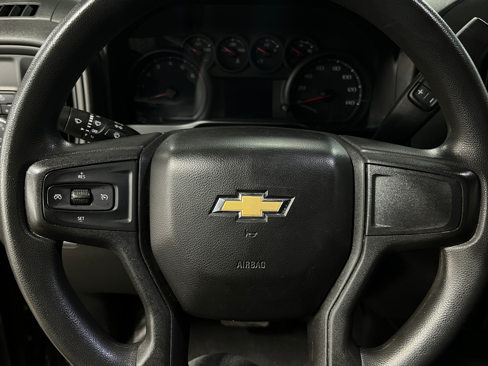 Thumbnail: 2020 Chevrolet Silverado 1500 - 5