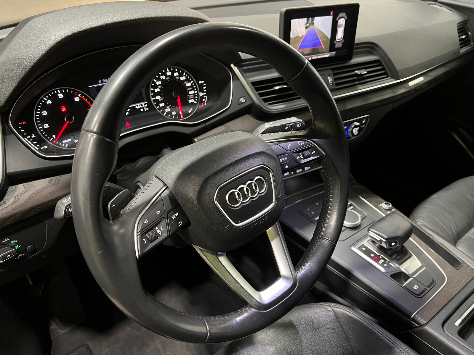 Thumbnail: 2018 Audi Q5 - 4