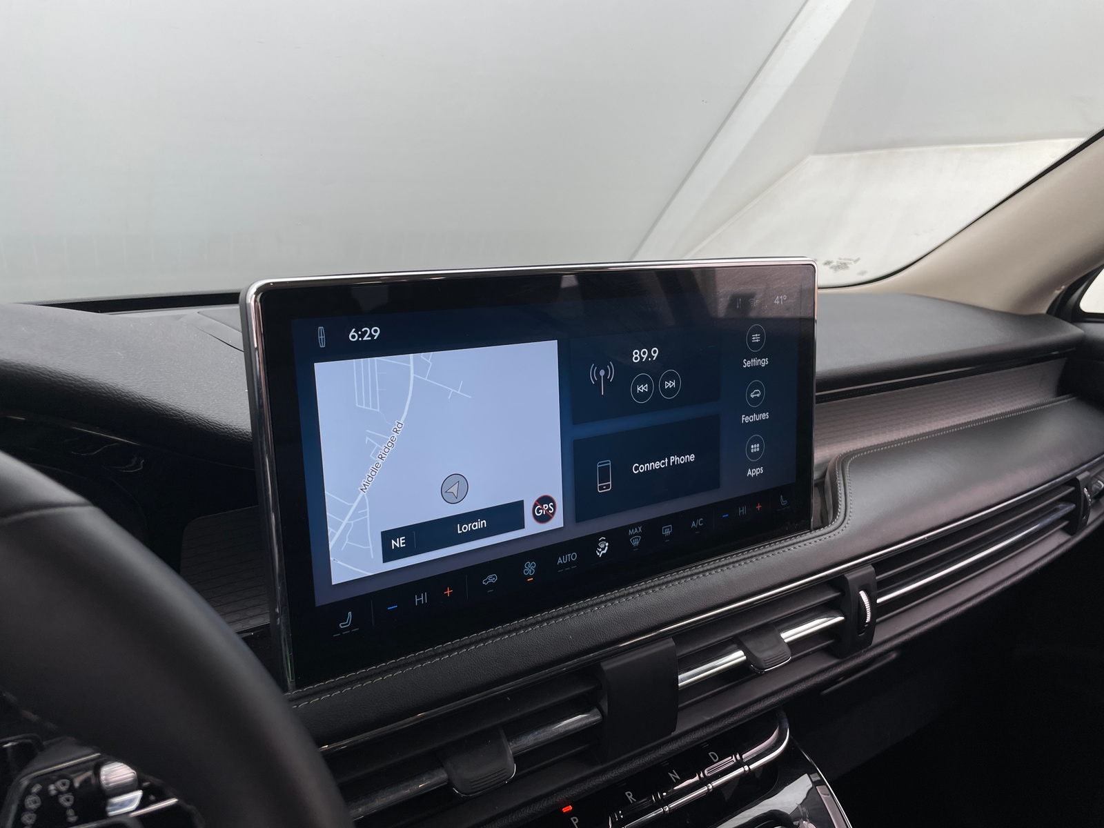 Thumbnail: 2023 Lincoln Corsair - 3