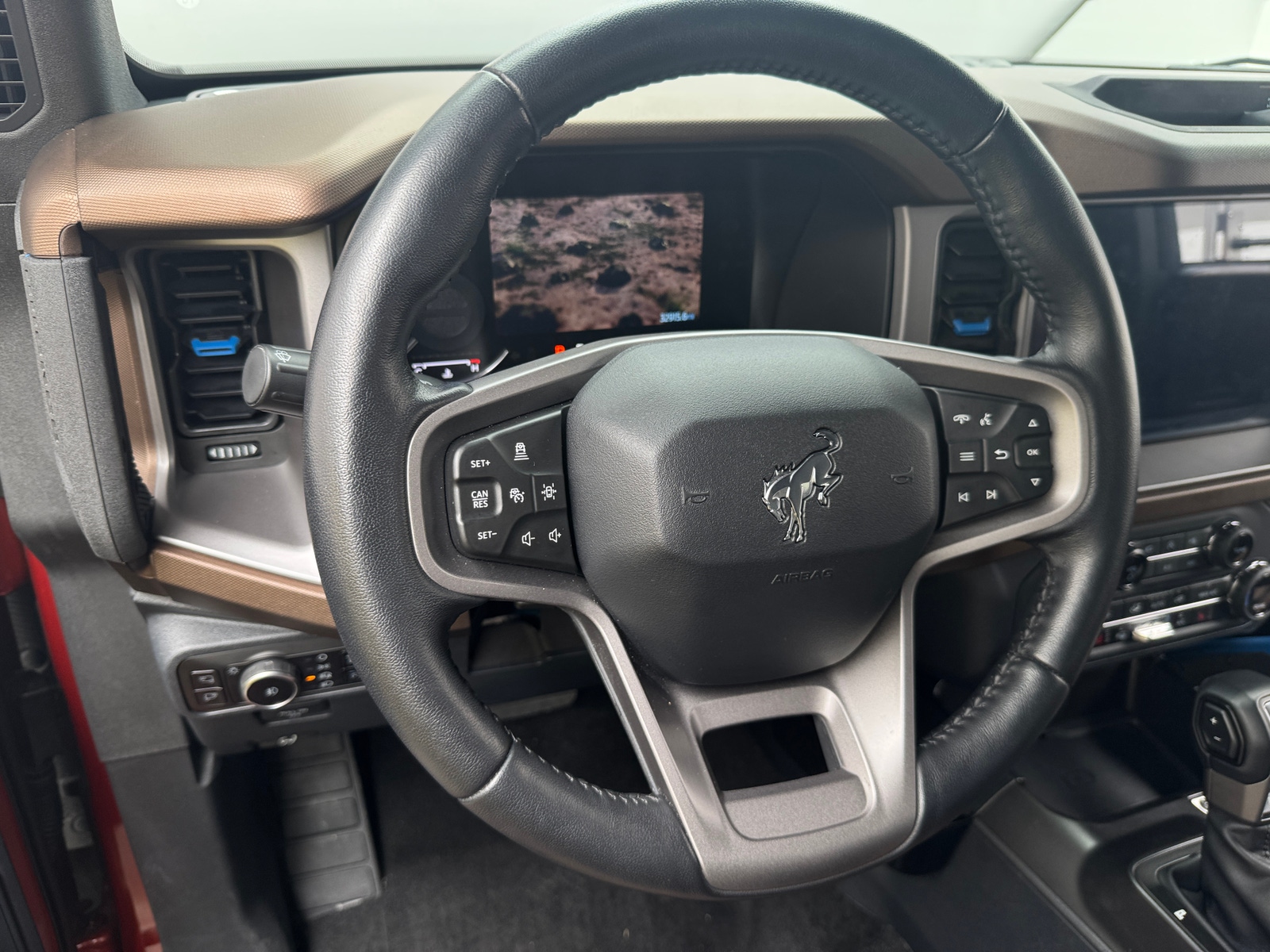 Thumbnail: 2023 Ford Bronco - 4