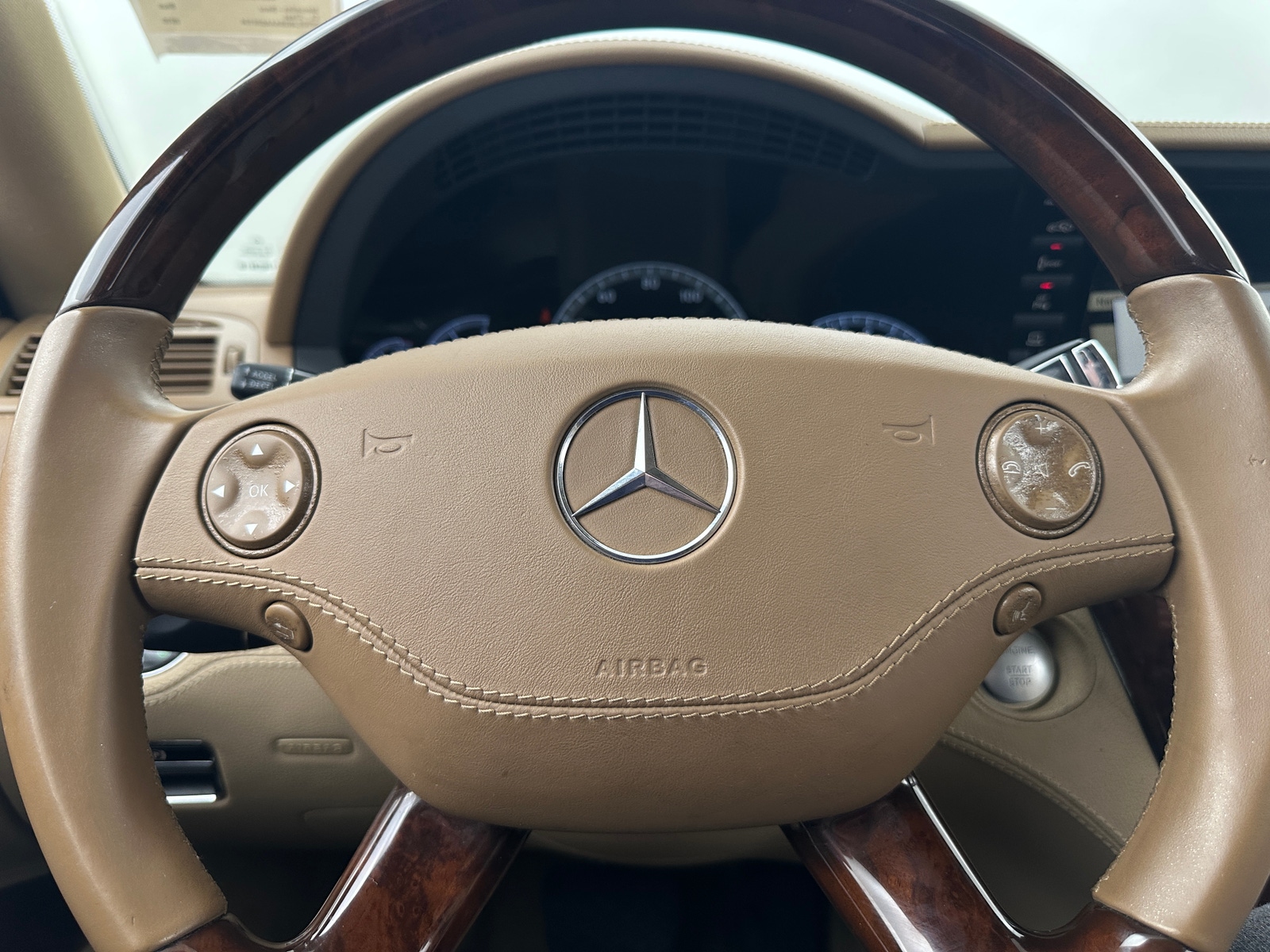 Thumbnail: 2010 Mercedes-Benz CL-Class - 3