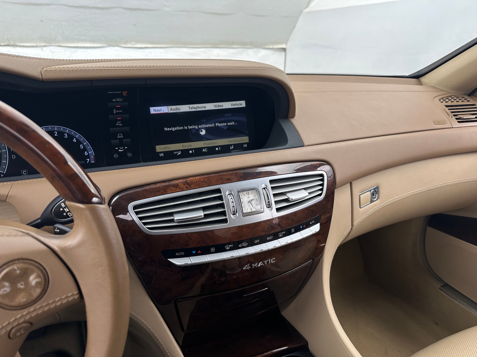 Thumbnail: 2010 Mercedes-Benz CL-Class - 2