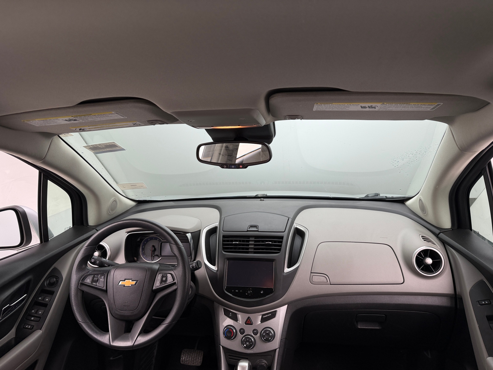 Thumbnail: 2016 Chevrolet Trax - 3