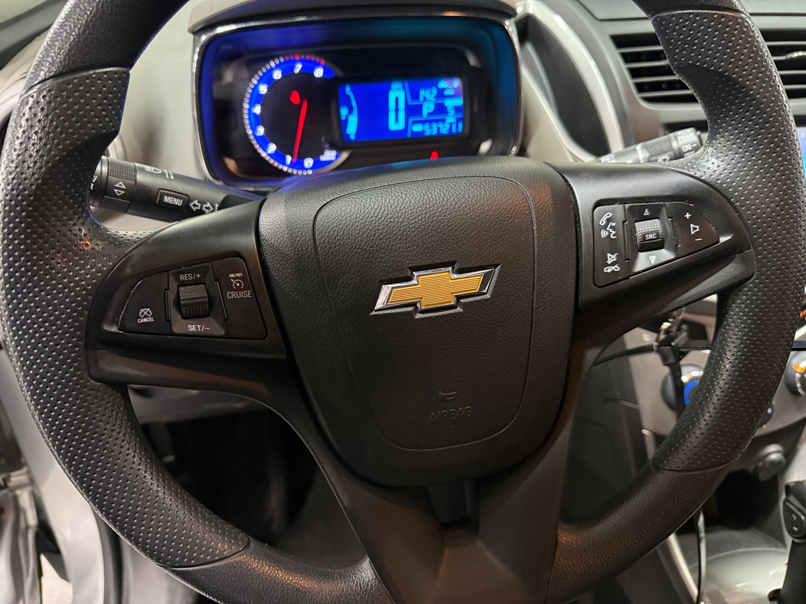 Thumbnail: 2016 Chevrolet Trax - 5