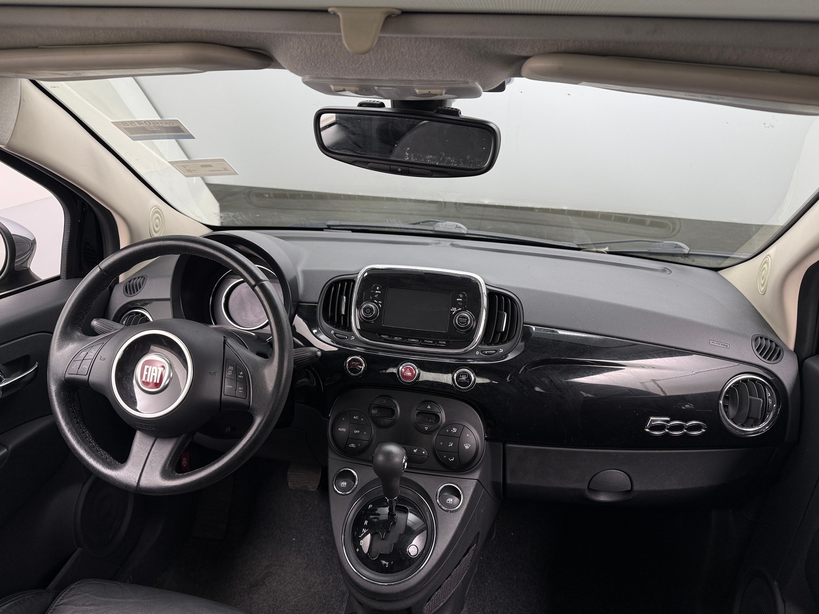 Thumbnail: 2017 Fiat 500 - 2