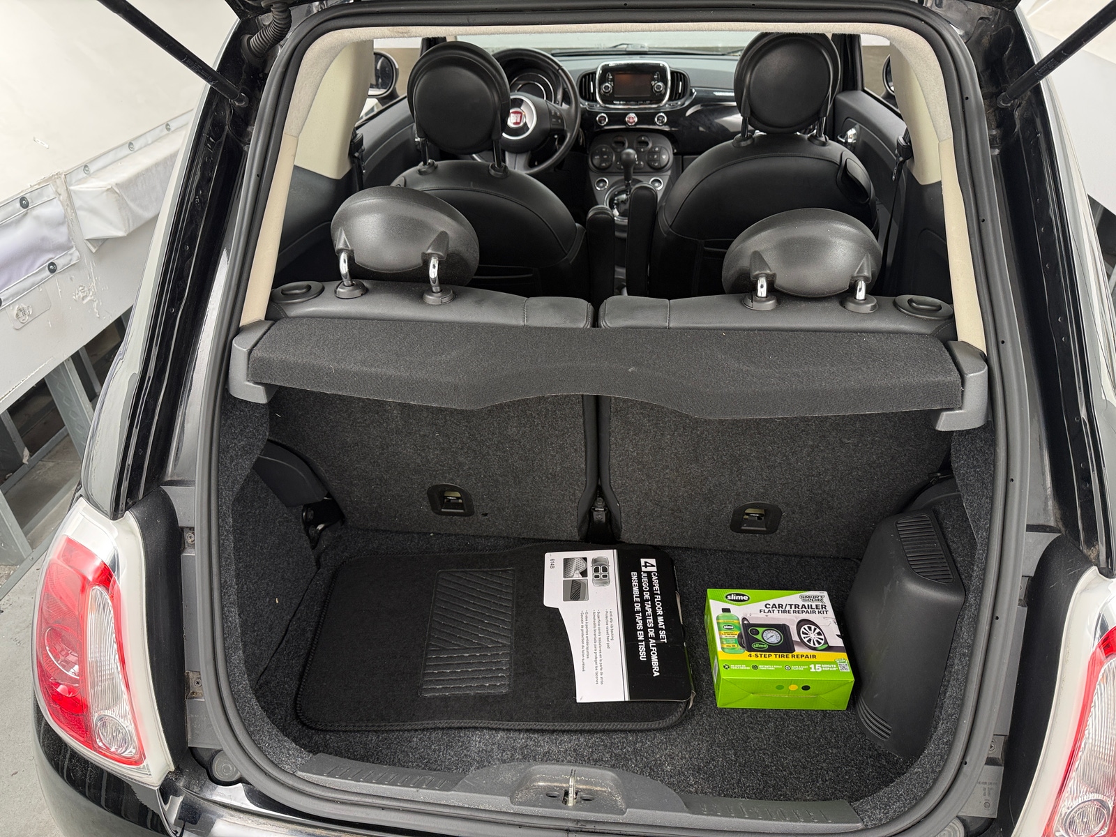 Thumbnail: 2017 Fiat 500 - 6