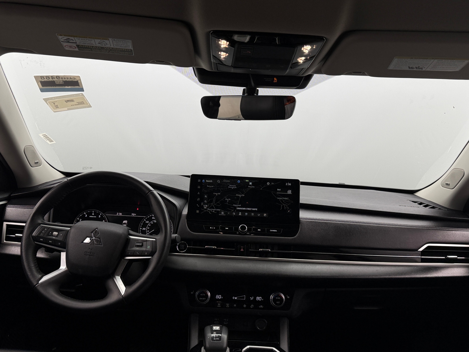 Thumbnail: 2025 Mitsubishi Outlander - 2