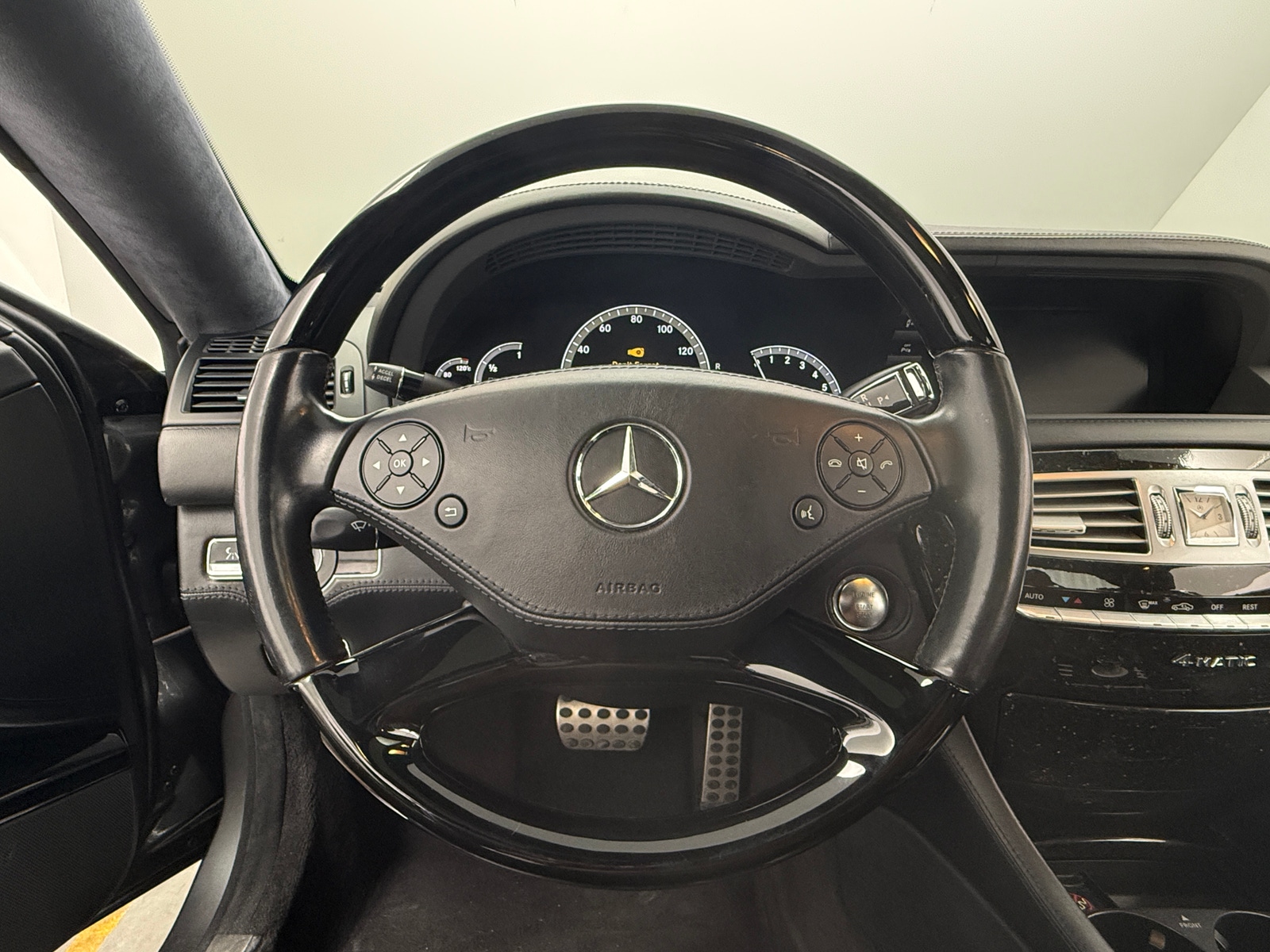 Thumbnail: 2012 Mercedes-Benz CL-Class - 3