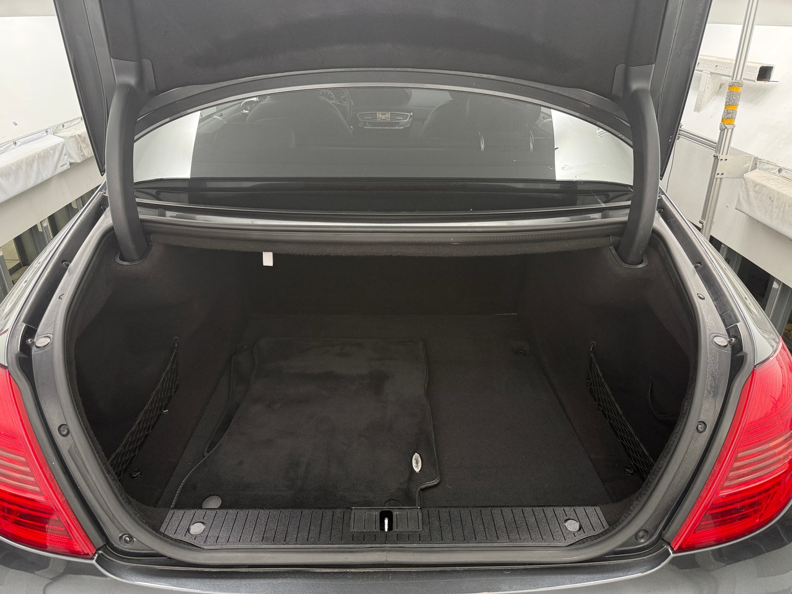 Thumbnail: 2012 Mercedes-Benz CL-Class - 5