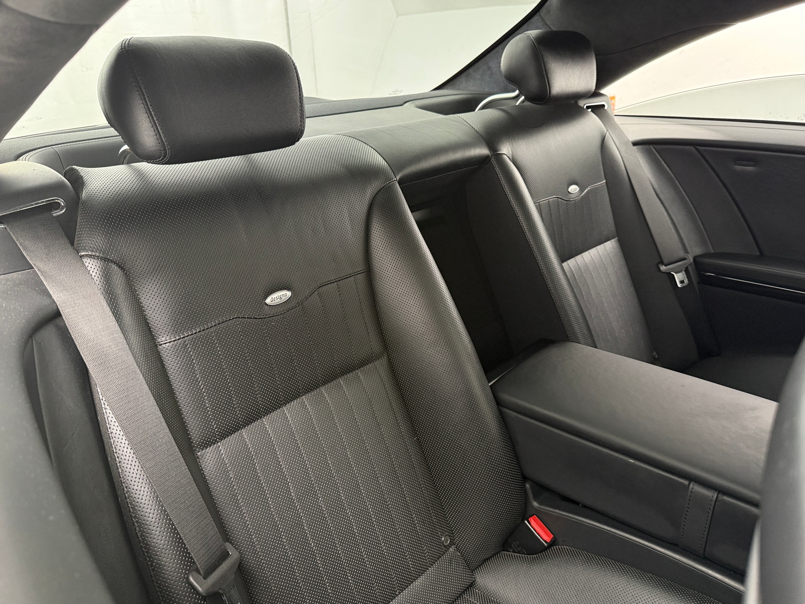 Thumbnail: 2012 Mercedes-Benz CL-Class - 4