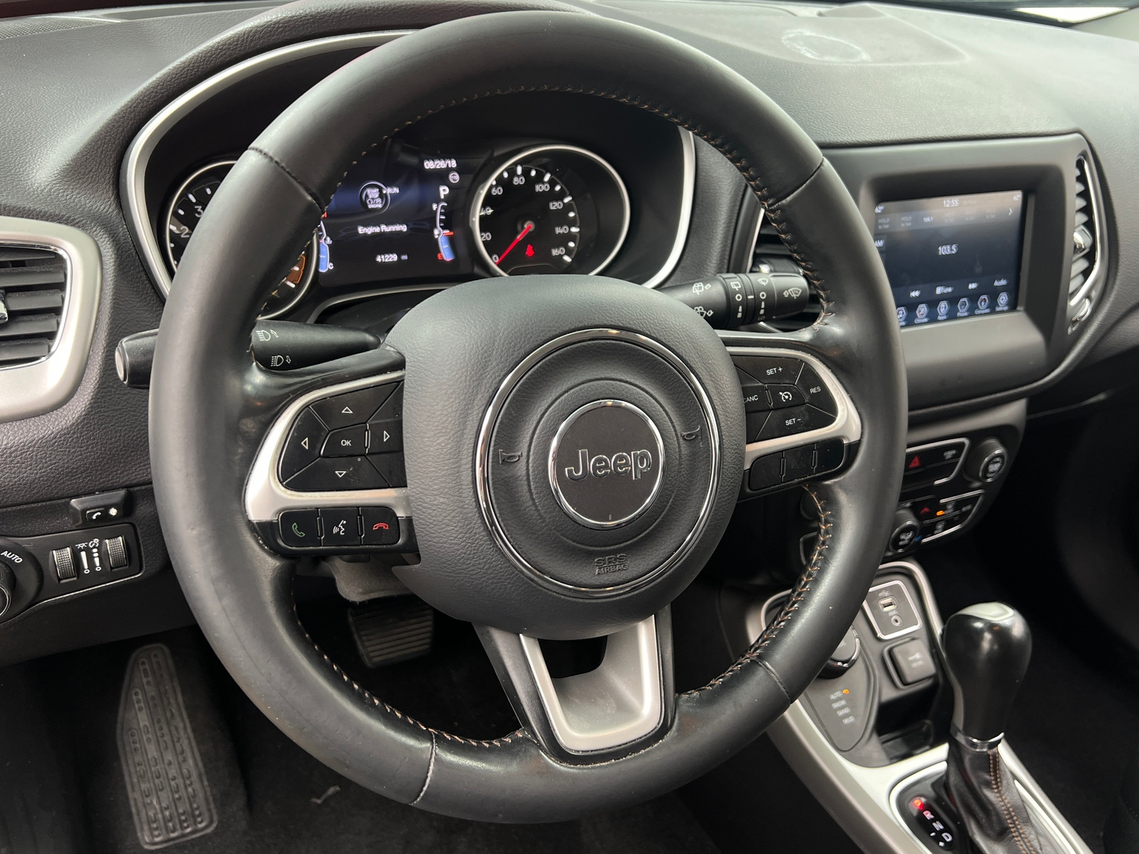 Thumbnail: 2018 Jeep Compass - 5