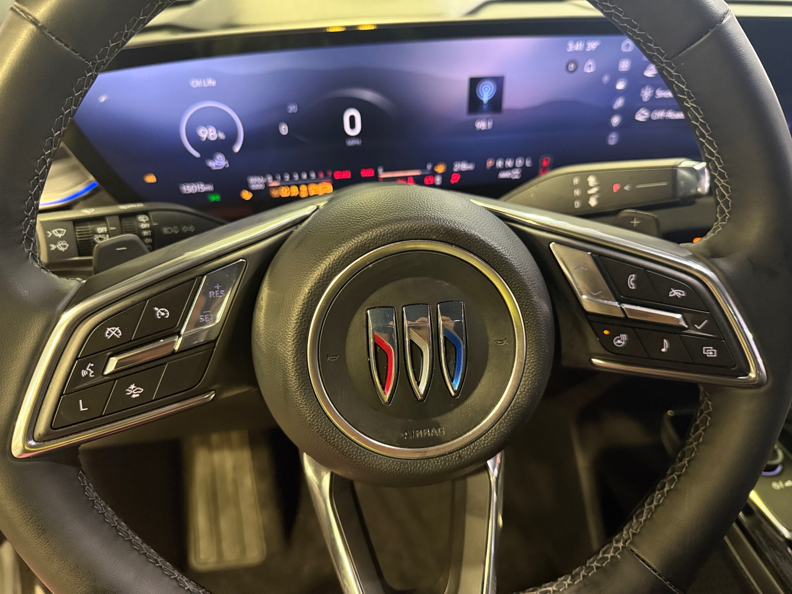 Thumbnail: 2025 Buick Enclave - 4