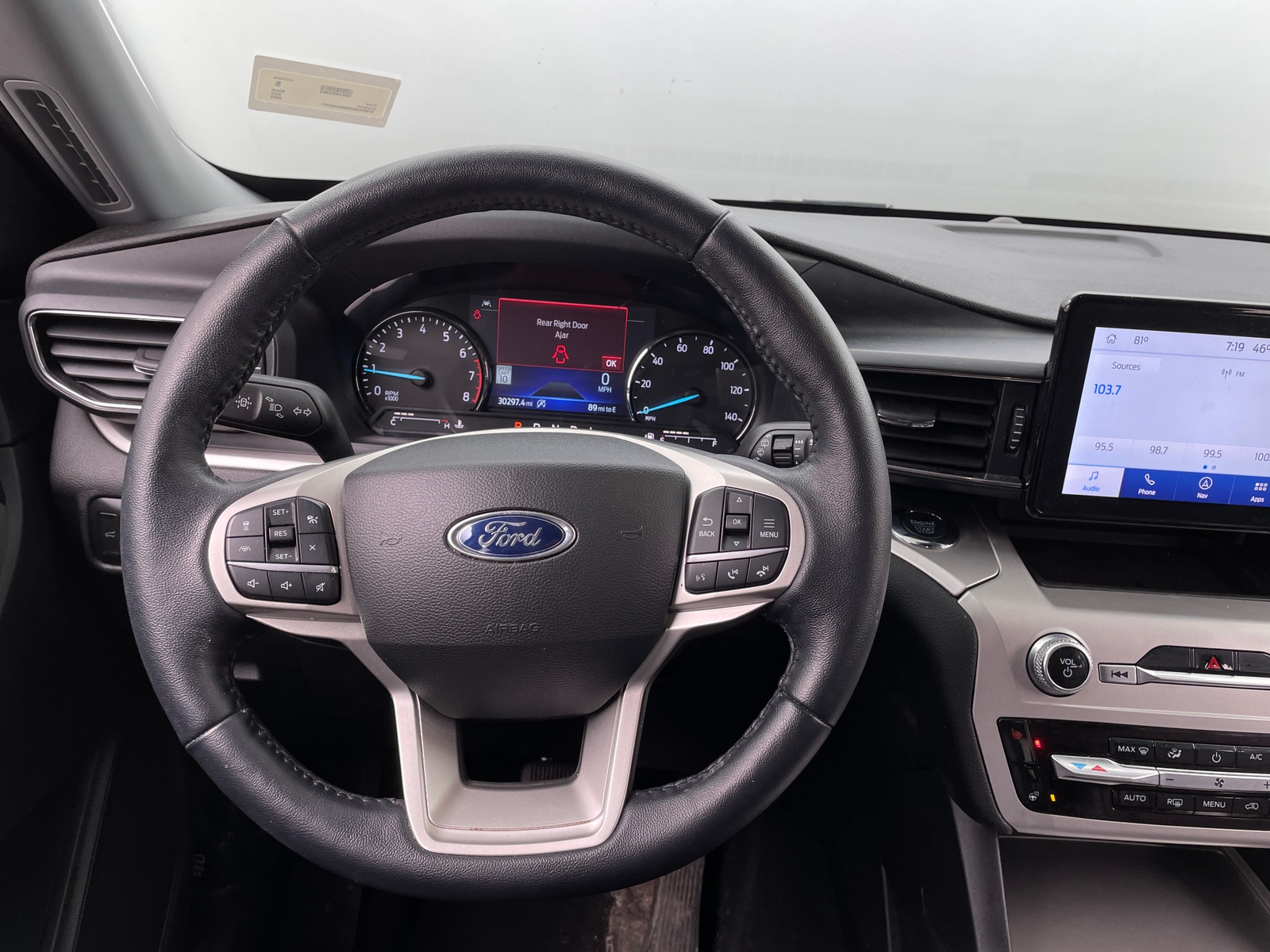 Thumbnail: 2022 Ford Explorer - 4