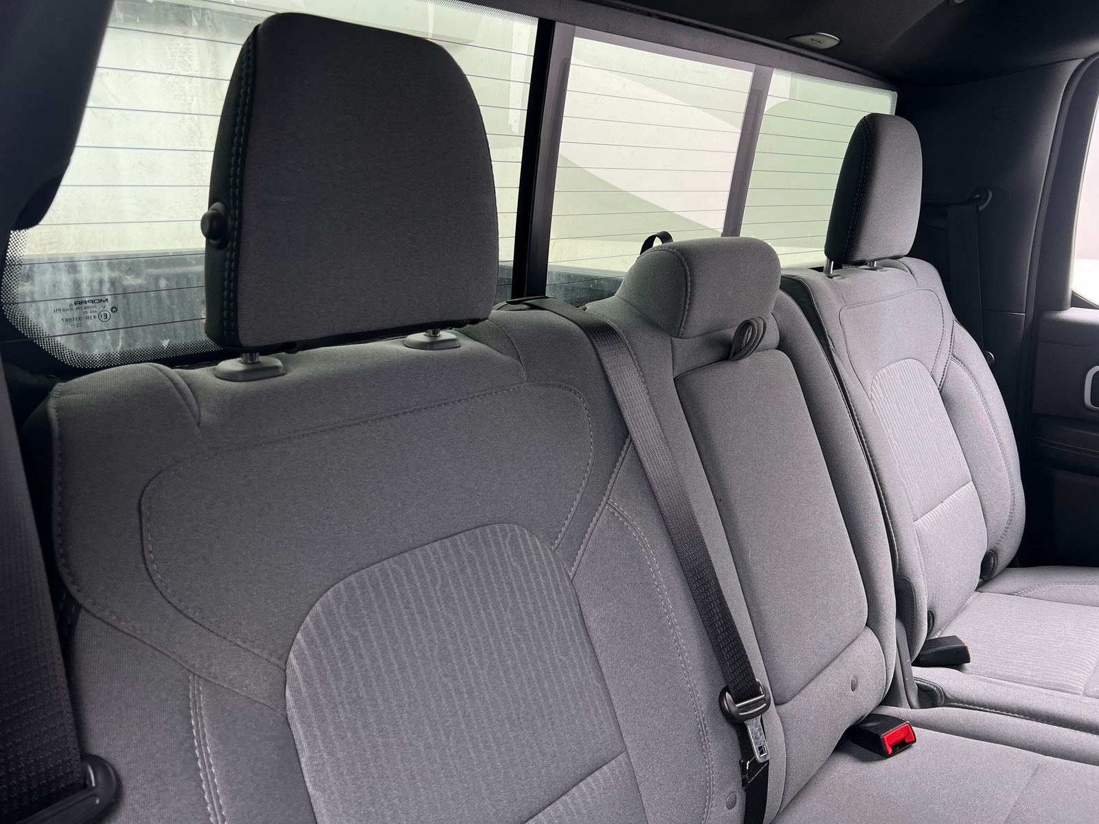 Thumbnail: 2023 RAM 1500 - 6