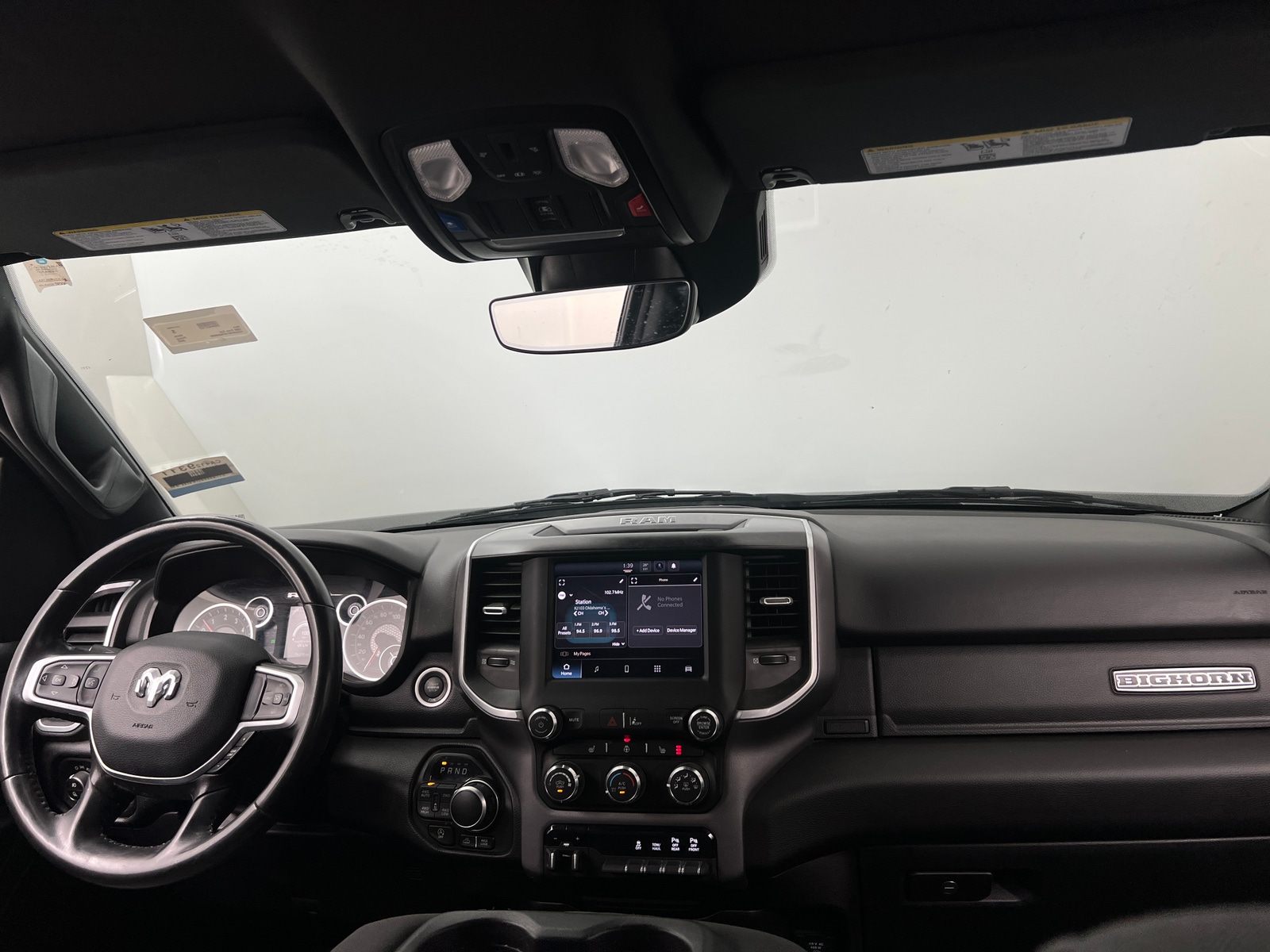 Thumbnail: 2023 RAM 1500 - 3