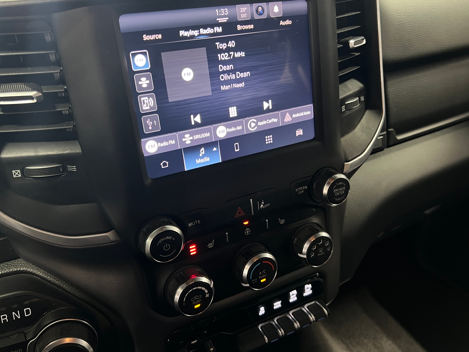 Thumbnail: 2023 RAM 1500 - 4