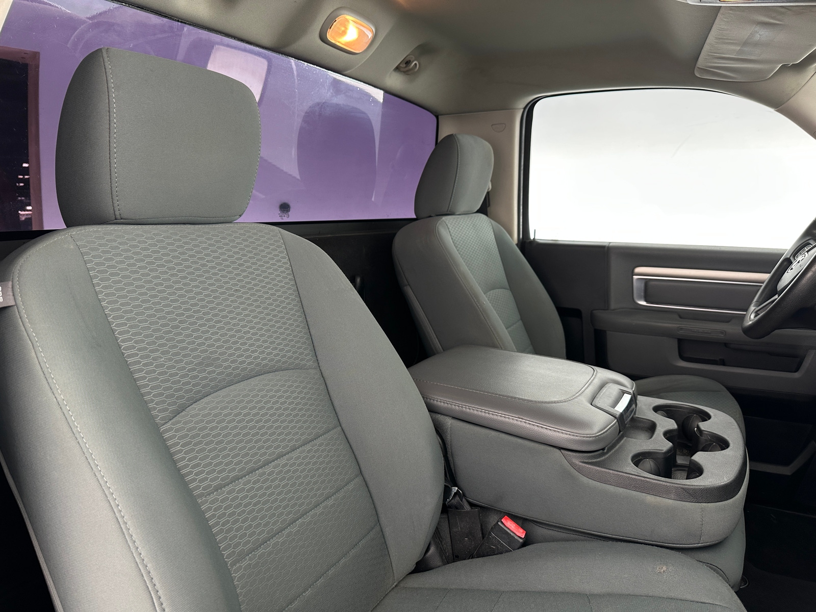 Thumbnail: 2014 RAM 1500 - 2