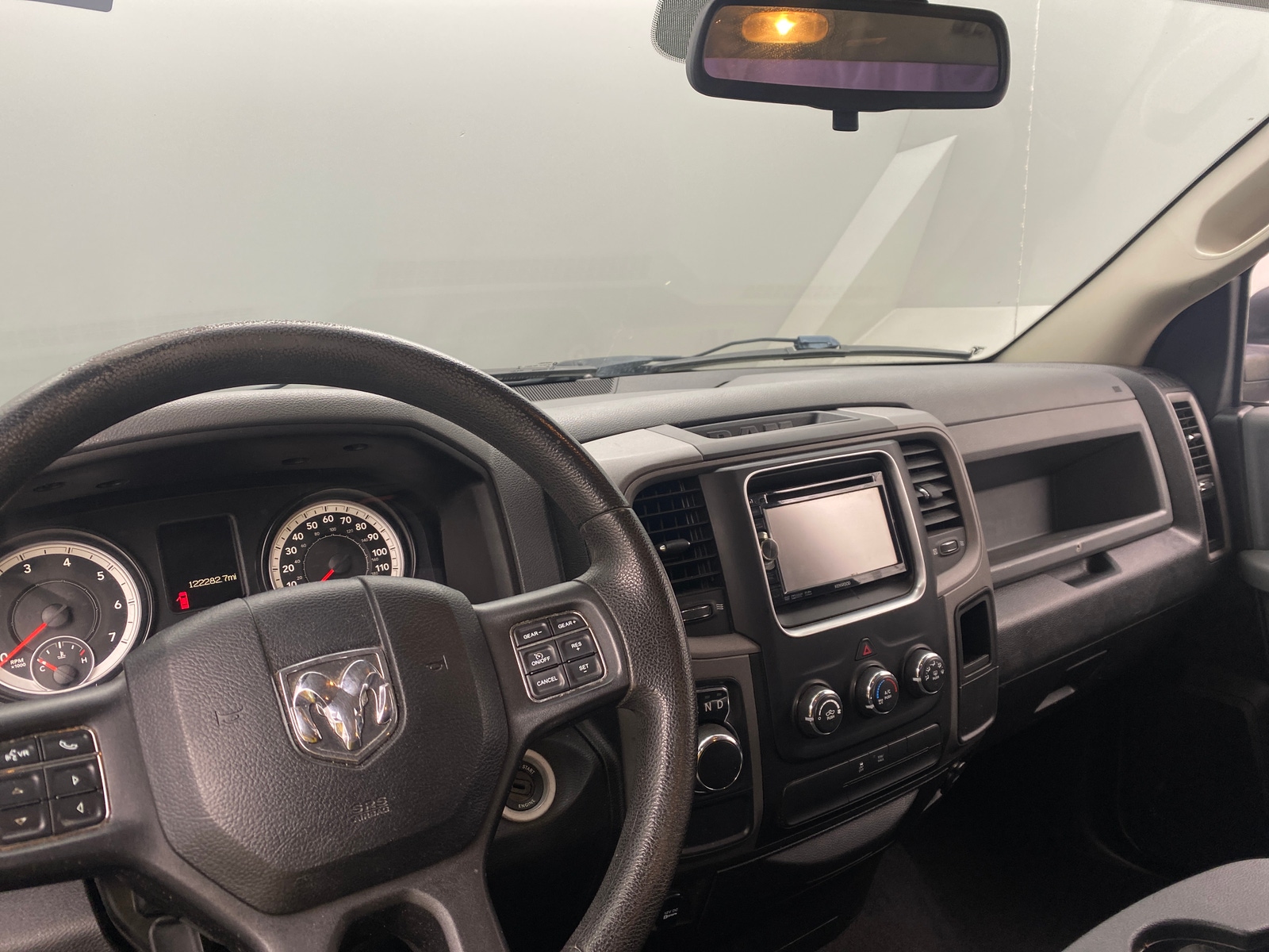 Thumbnail: 2014 RAM 1500 - 3