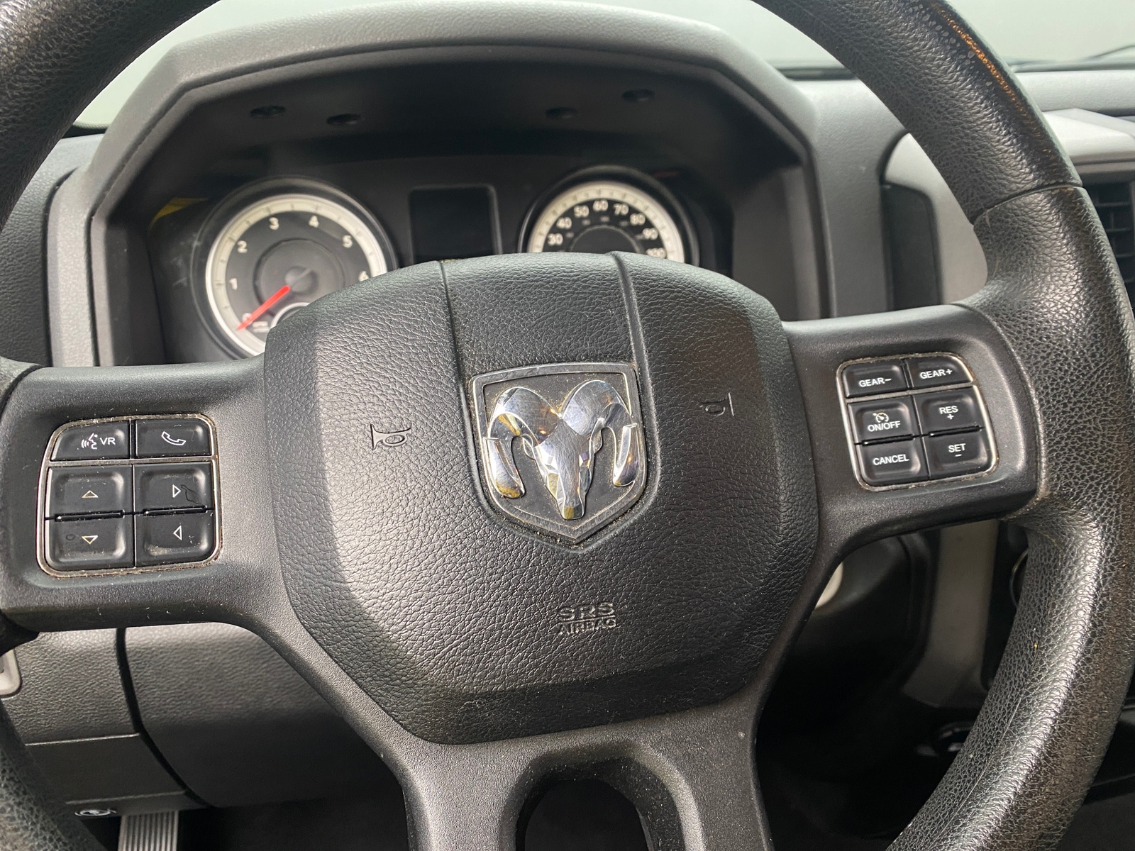 Thumbnail: 2014 RAM 1500 - 5