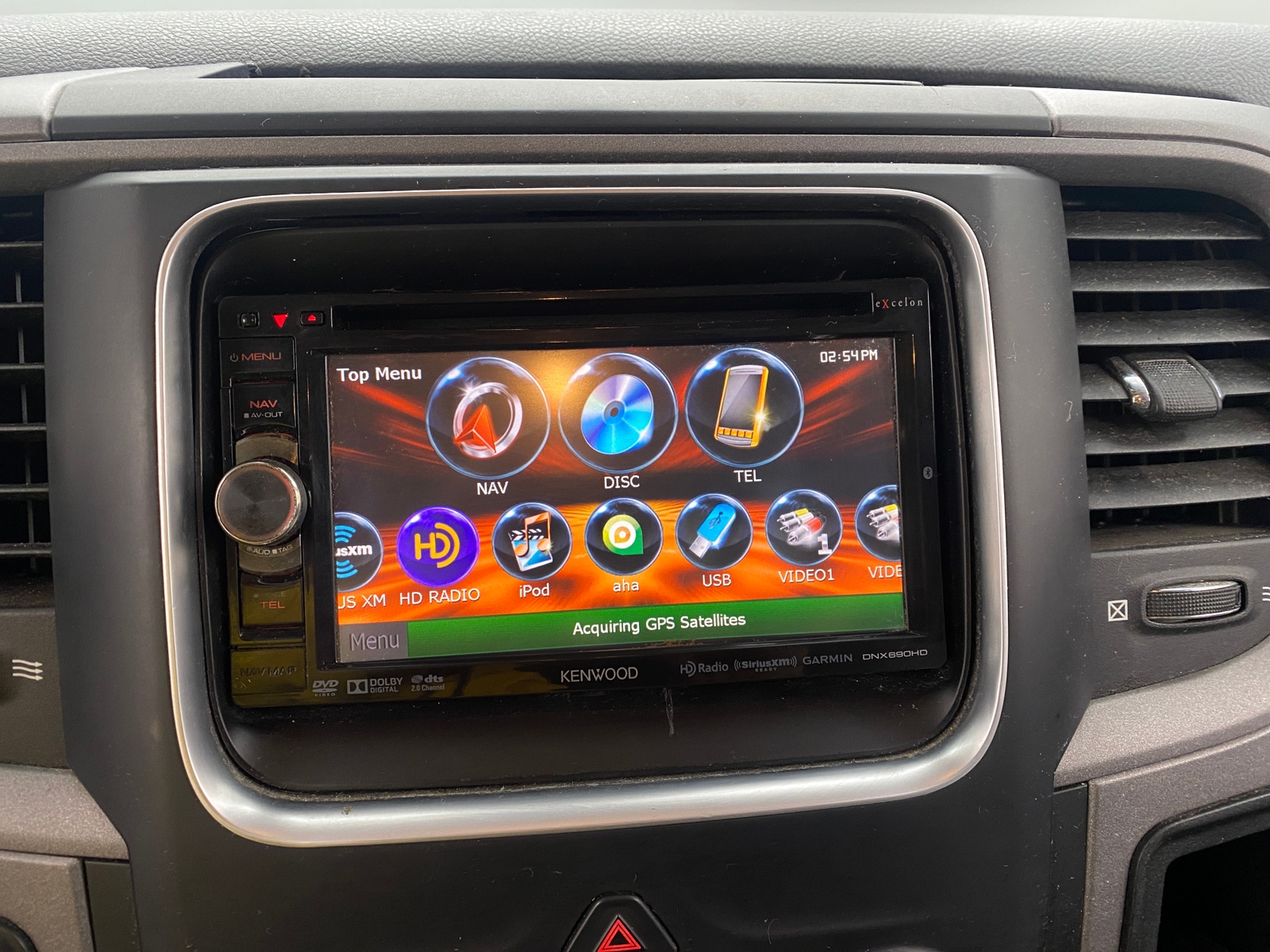 Thumbnail: 2014 RAM 1500 - 4