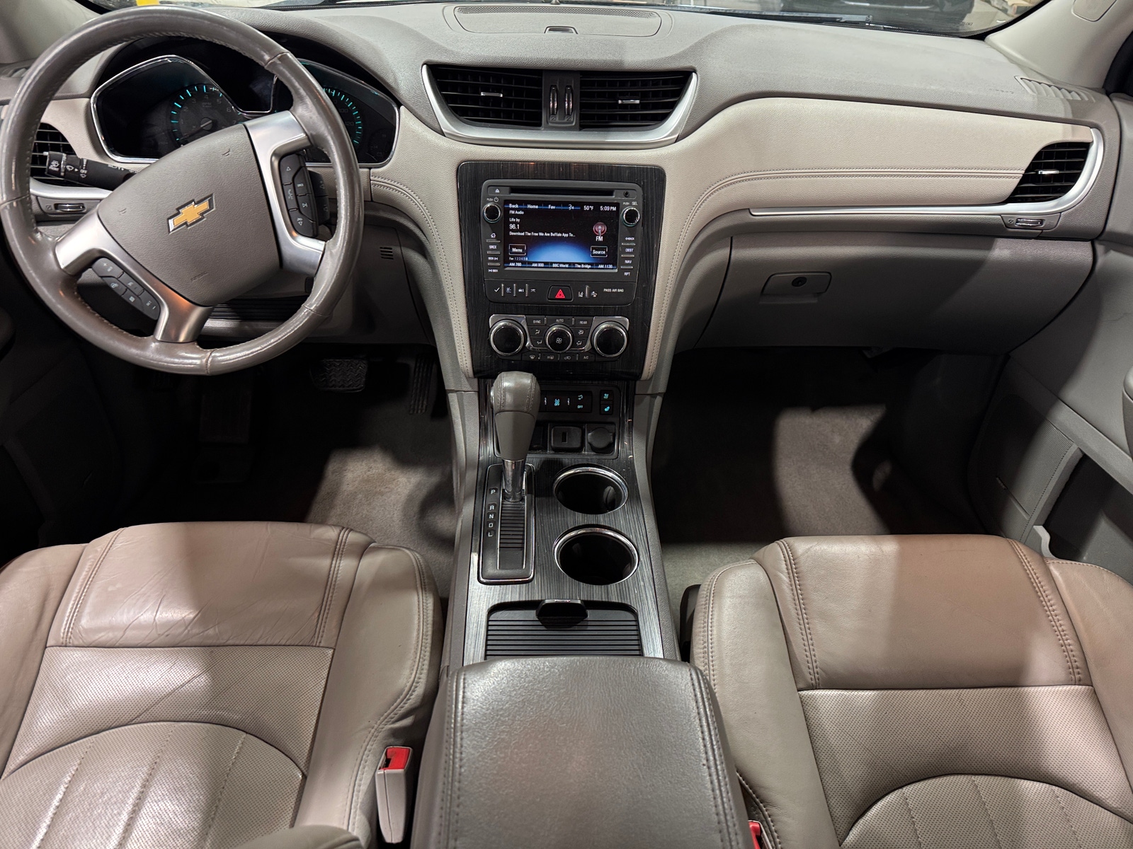 Thumbnail: 2016 Chevrolet Traverse - 2
