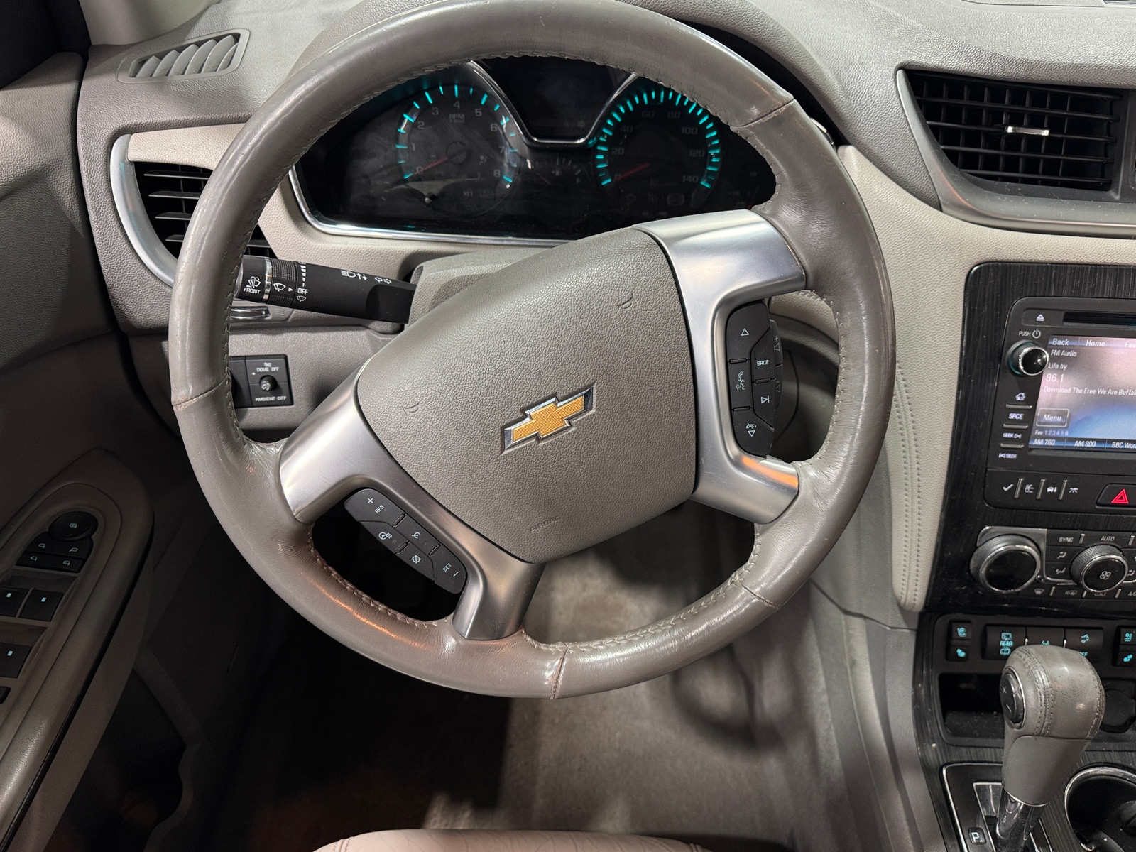 Thumbnail: 2016 Chevrolet Traverse - 4