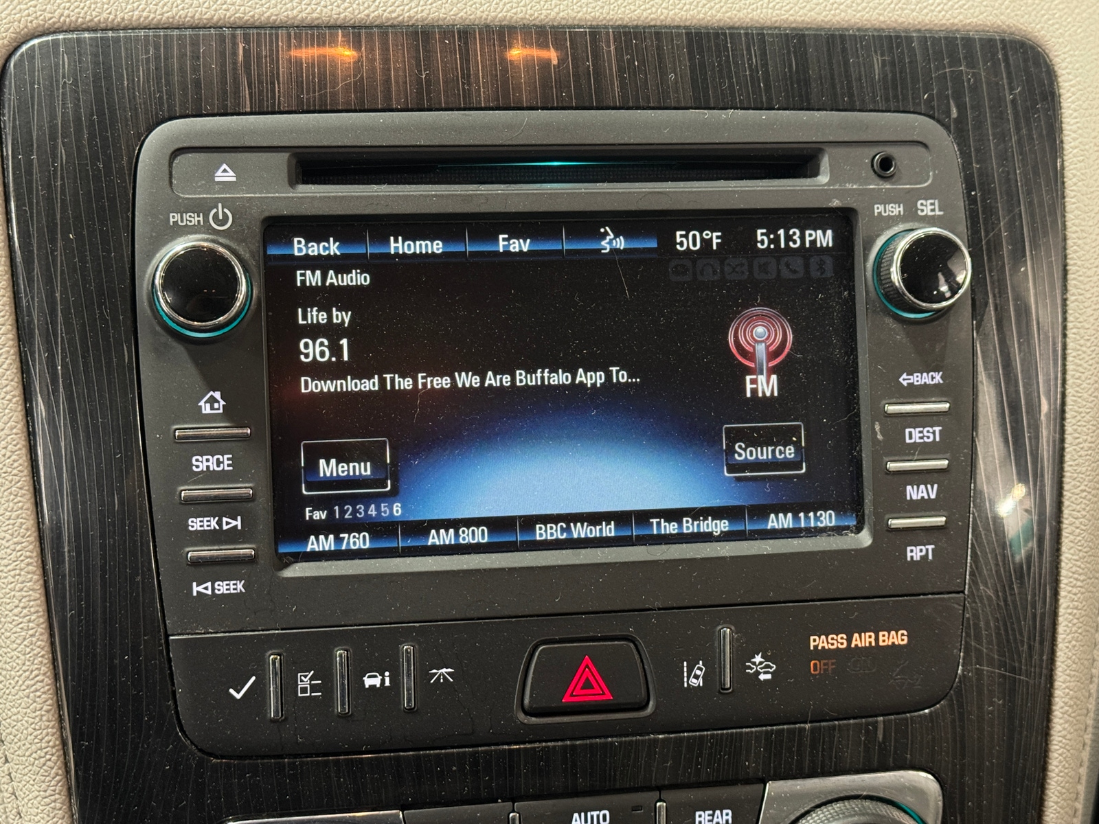 Thumbnail: 2016 Chevrolet Traverse - 3