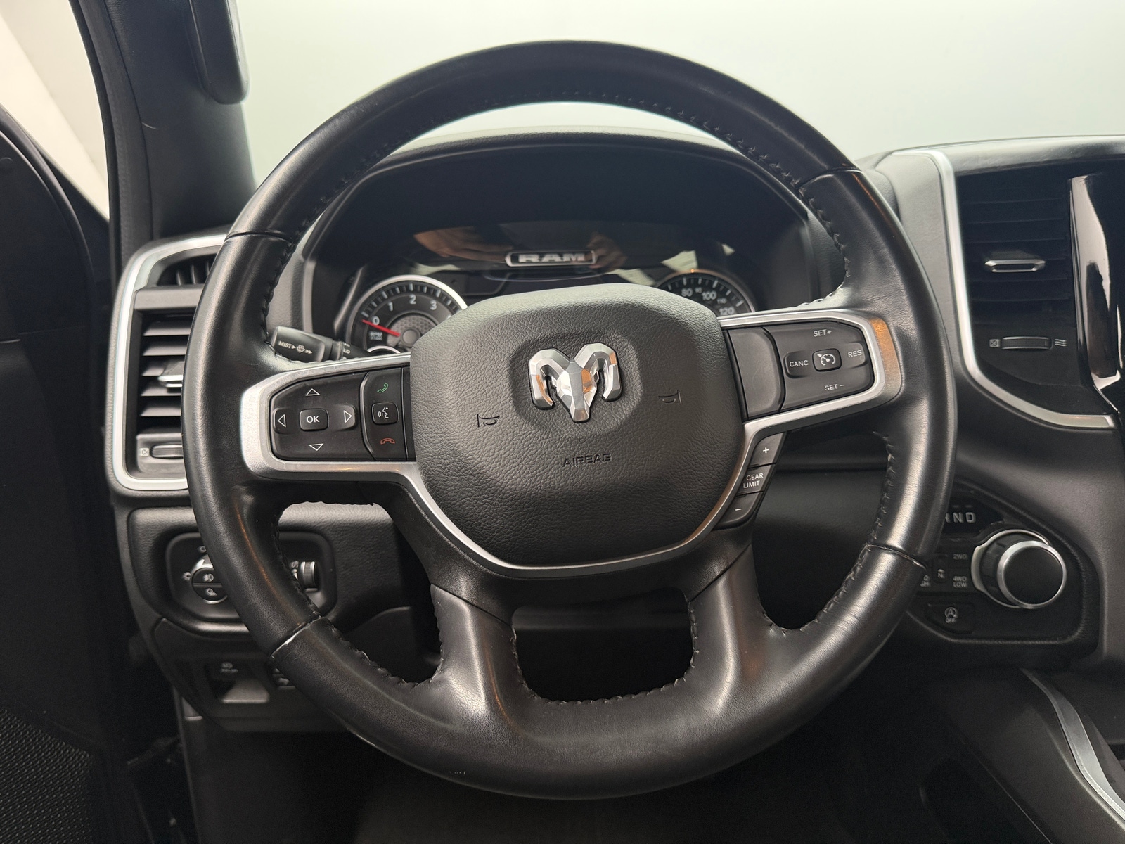 Thumbnail: 2022 RAM 1500 - 5