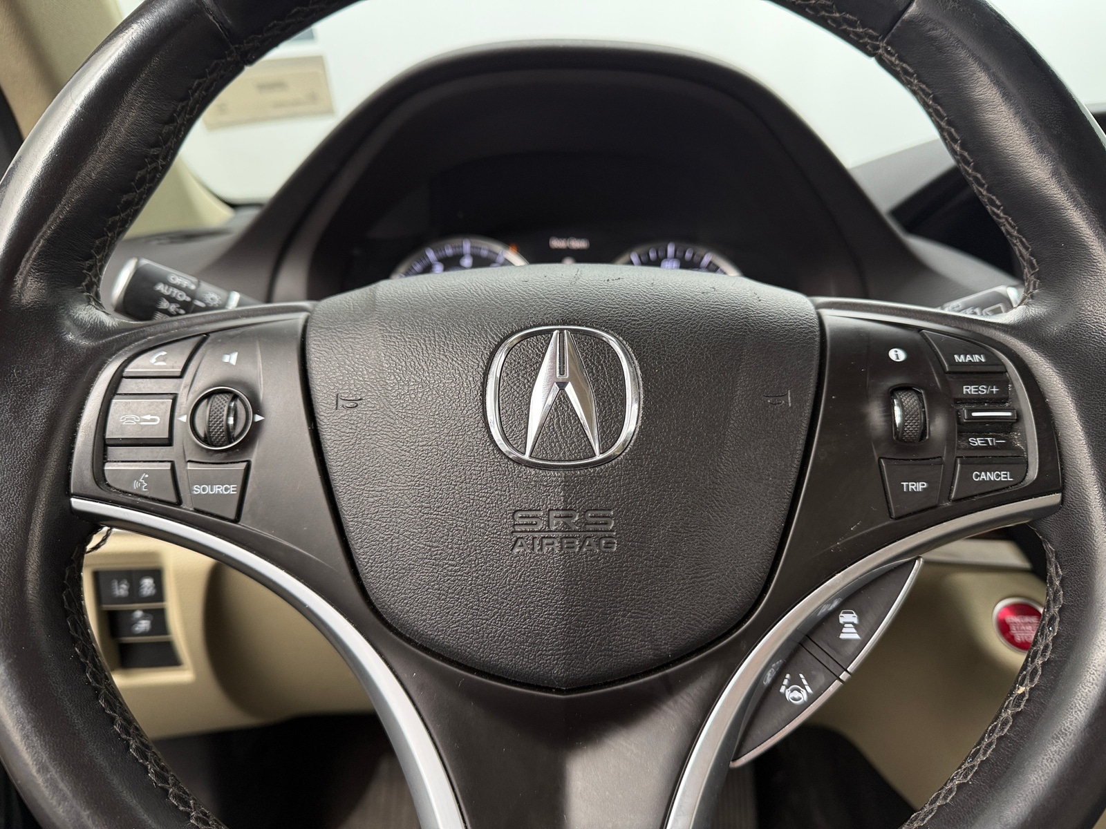 Thumbnail: 2020 Acura MDX - 4