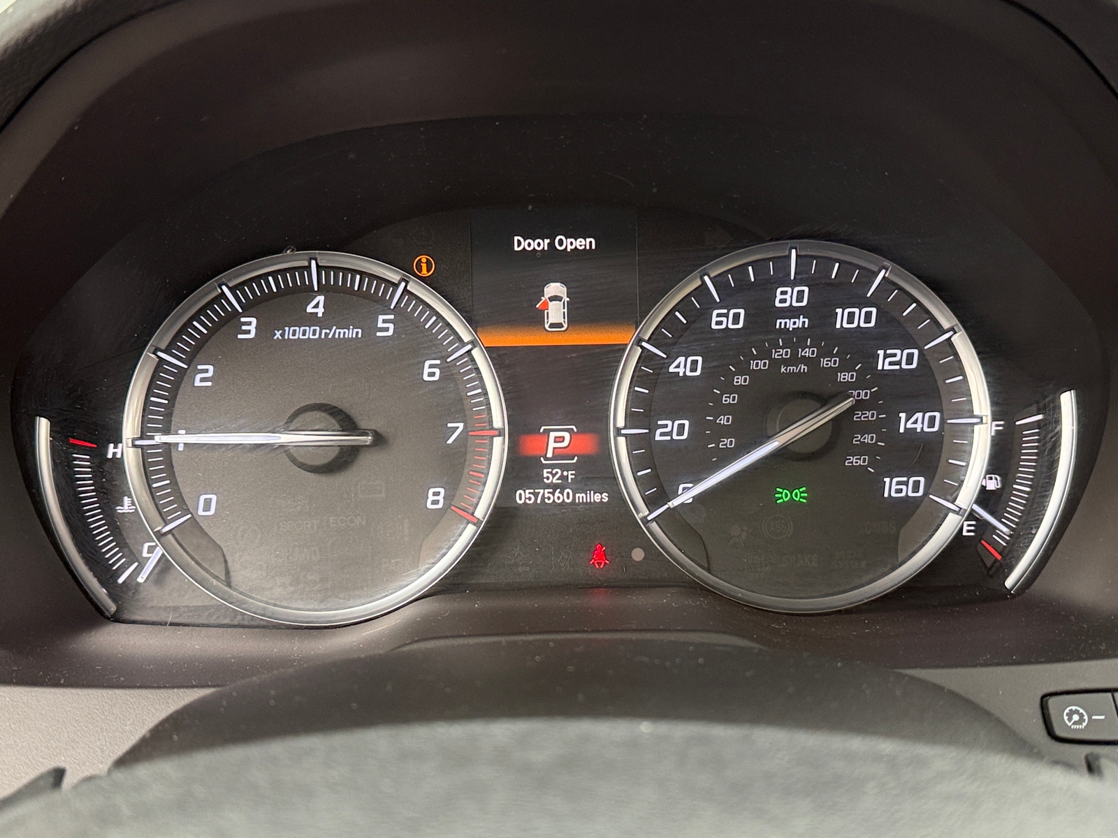 Thumbnail: 2020 Acura MDX - 3