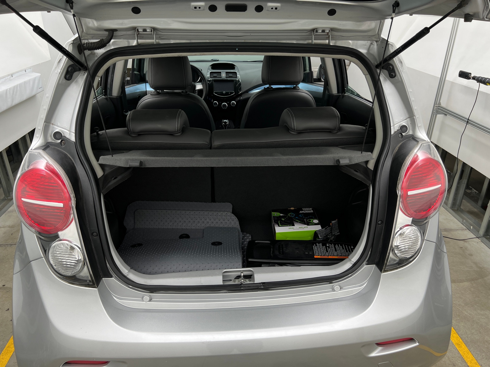 Thumbnail: 2015 Chevrolet Spark - 7