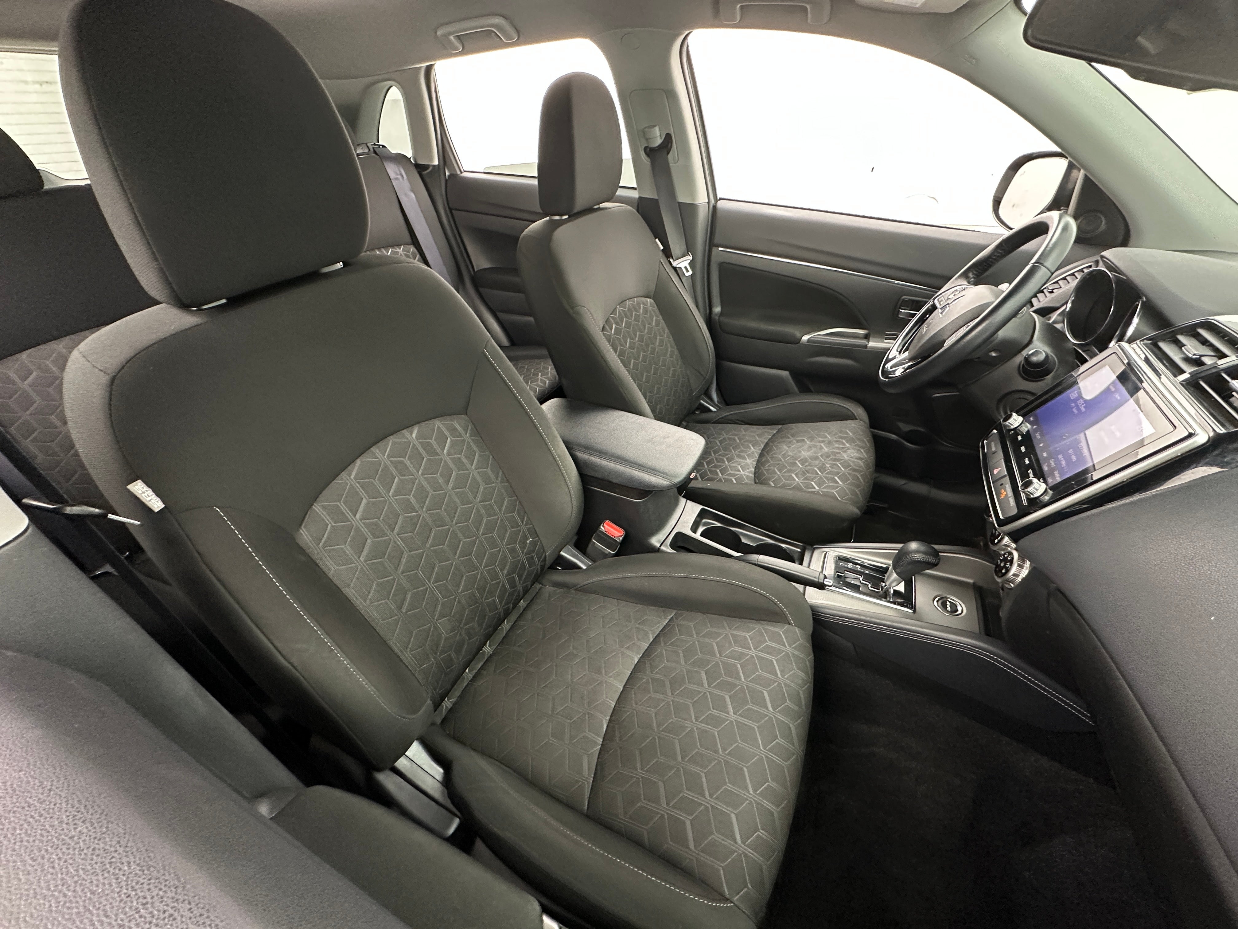 2021 Mitsubishi Outlander Sport