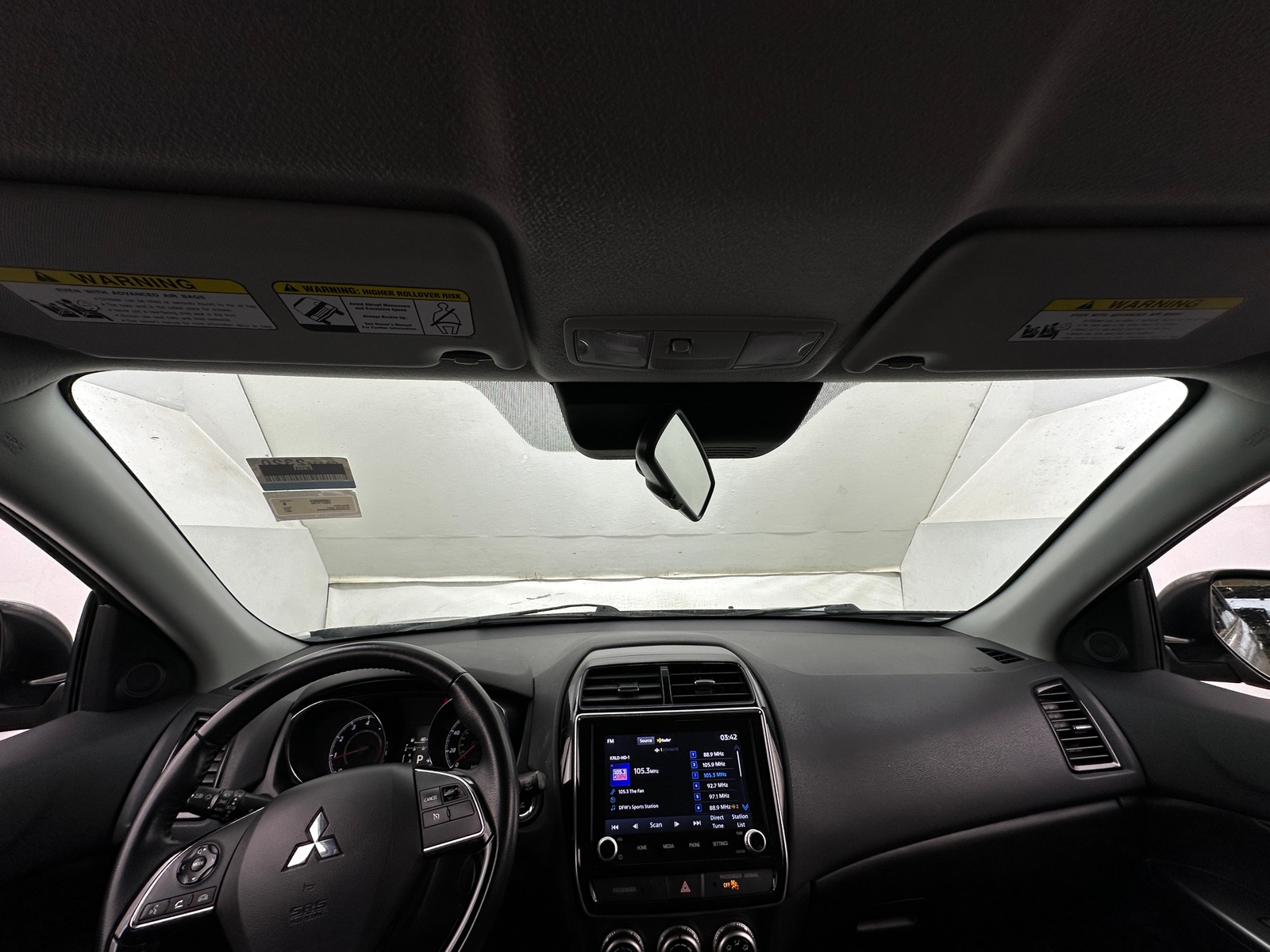 Thumbnail: 2021 Mitsubishi Outlander Sport - 3