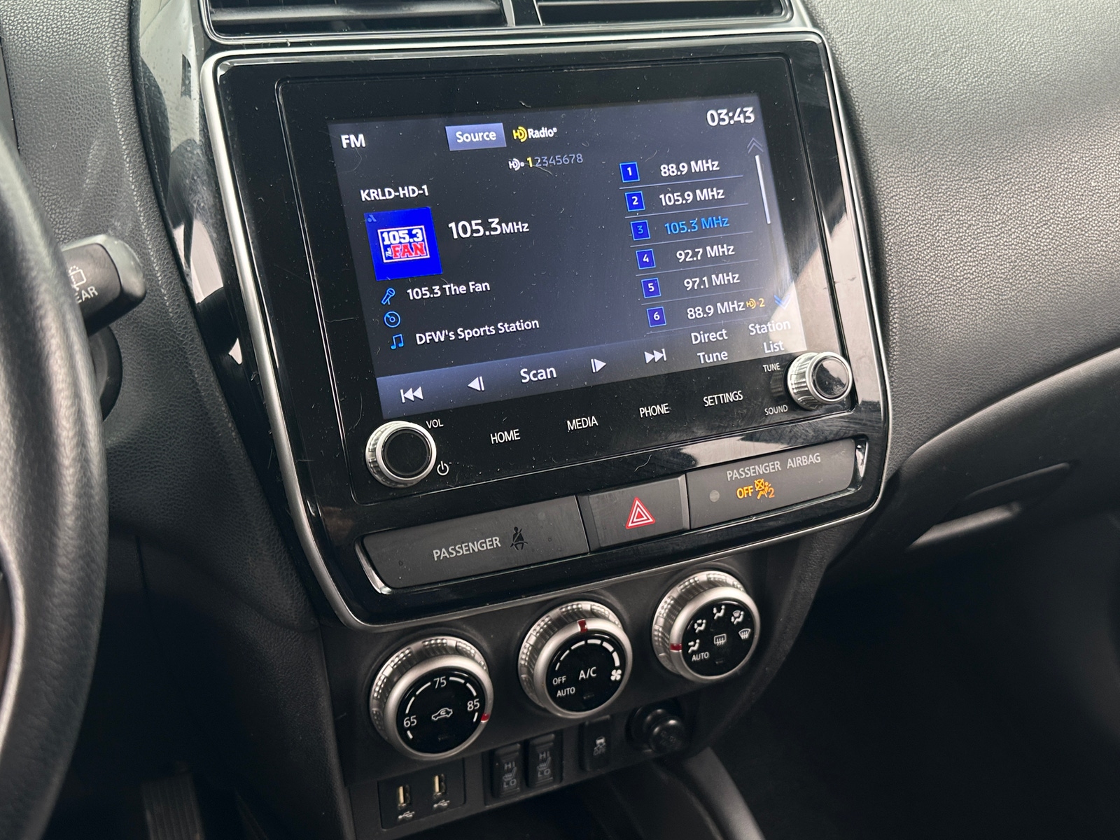 Thumbnail: 2021 Mitsubishi Outlander Sport - 4