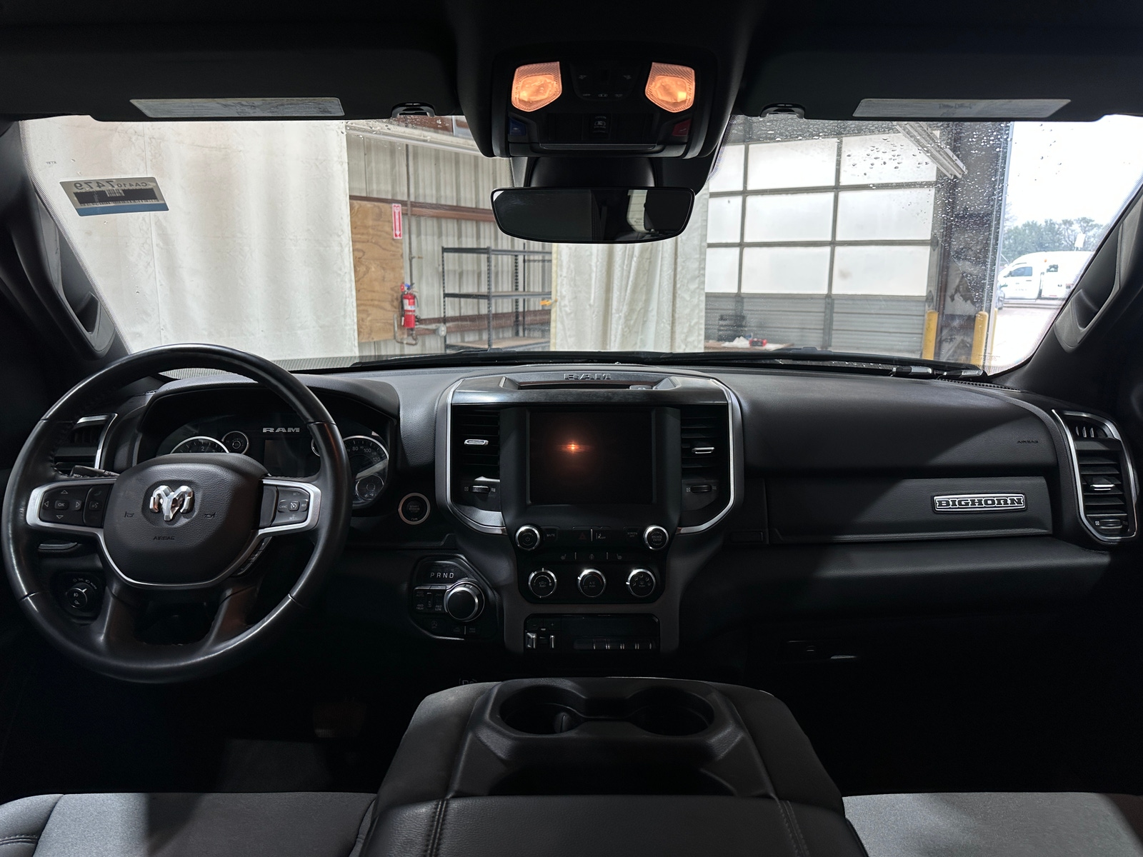 Thumbnail: 2024 RAM 1500 - 3