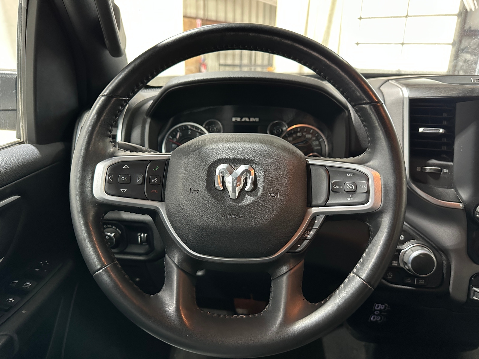 Thumbnail: 2024 RAM 1500 - 5