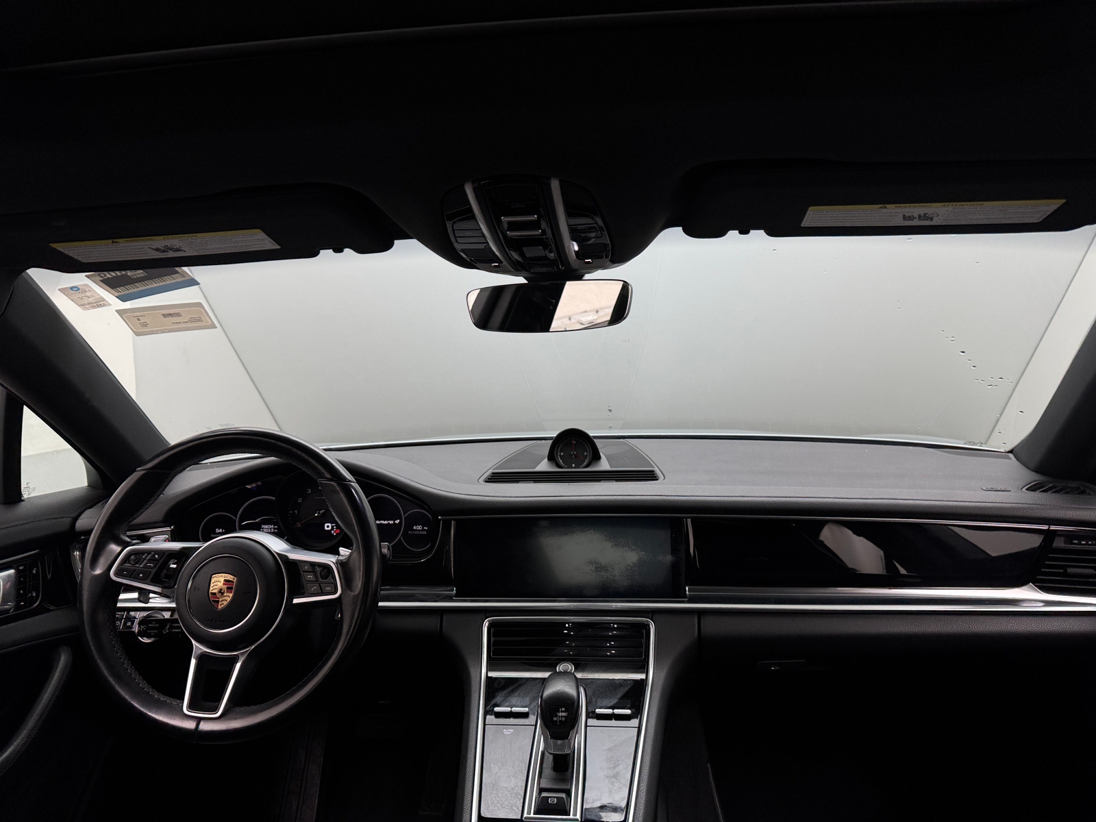 Thumbnail: 2017 Porsche Panamera - 2