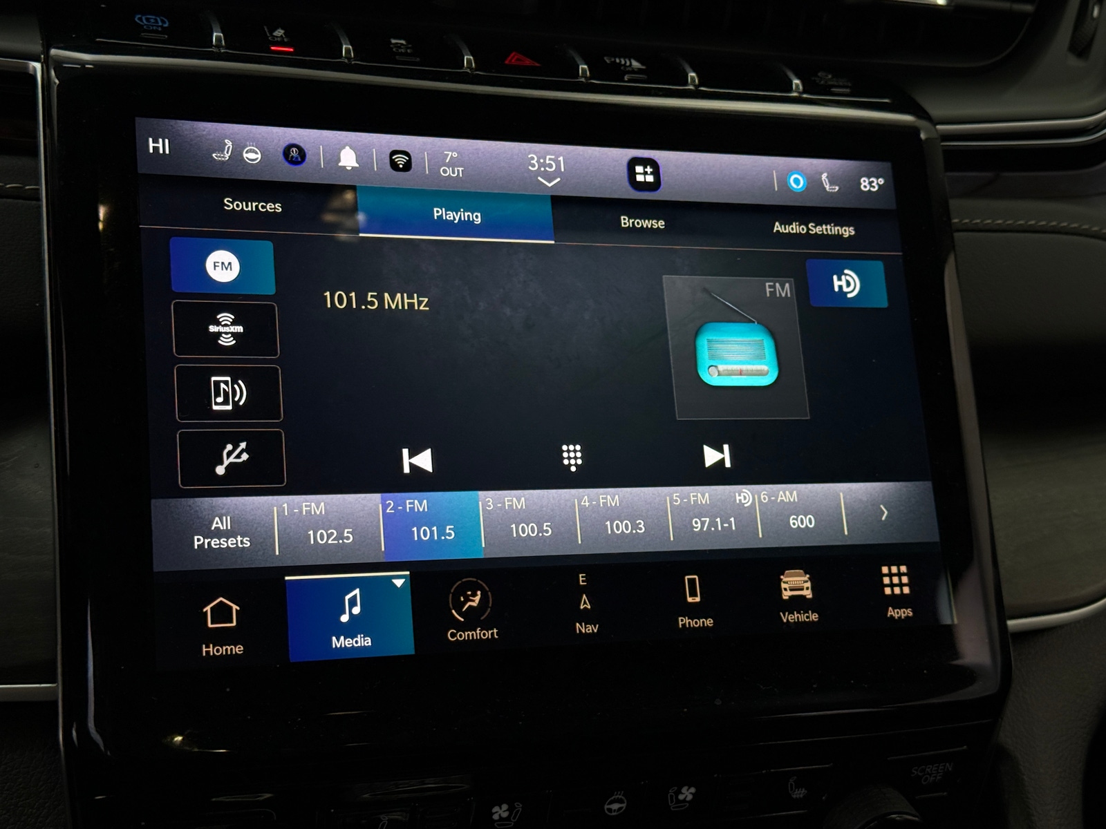 Thumbnail: 2023 Jeep Grand Cherokee - 3