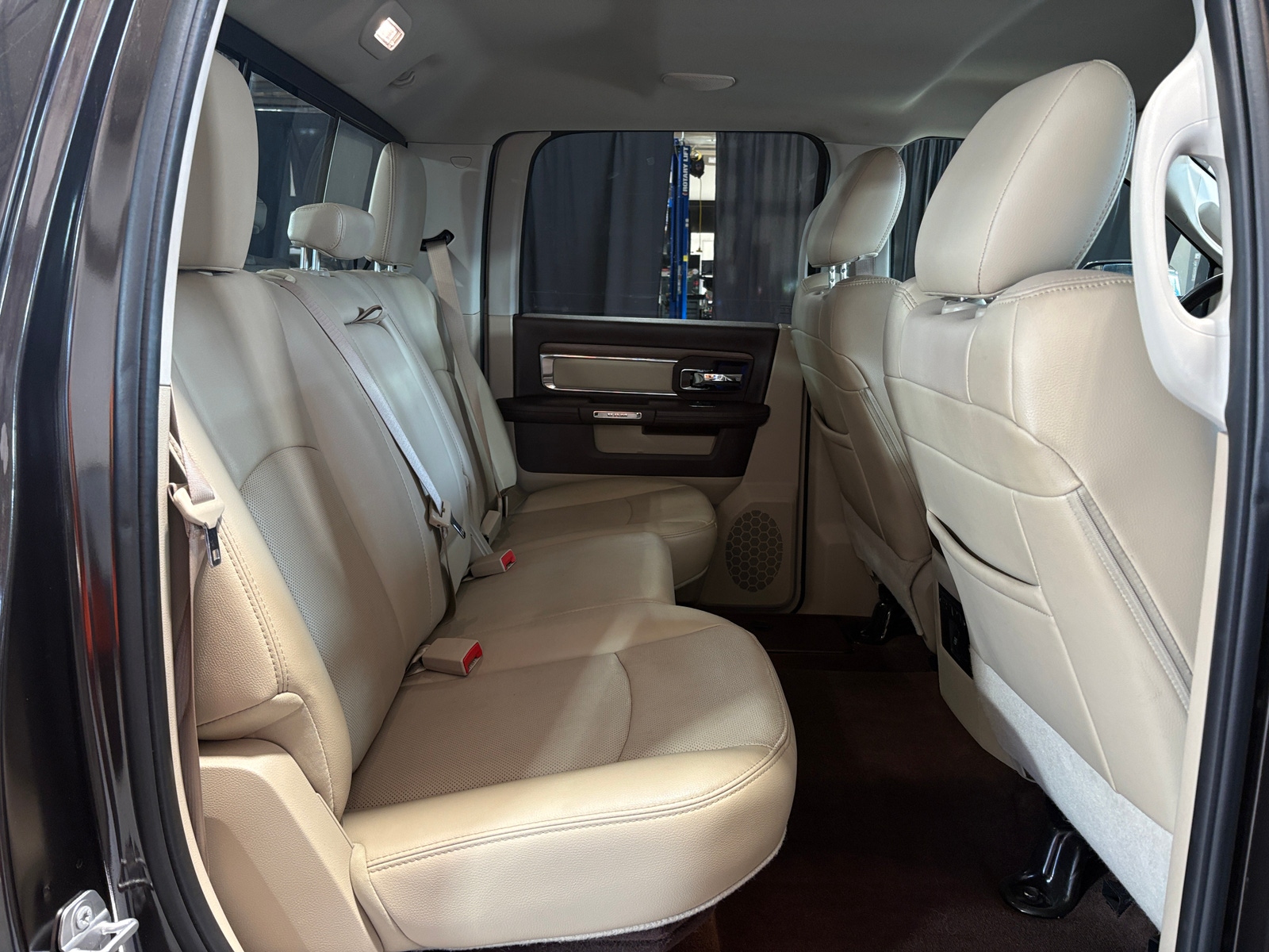 Thumbnail: 2017 RAM 1500 - 5