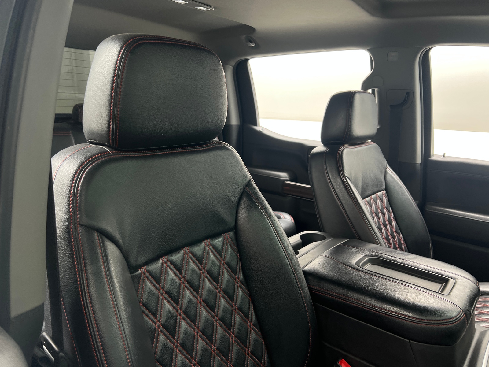 Thumbnail: 2021 Chevrolet Silverado 1500 - 2