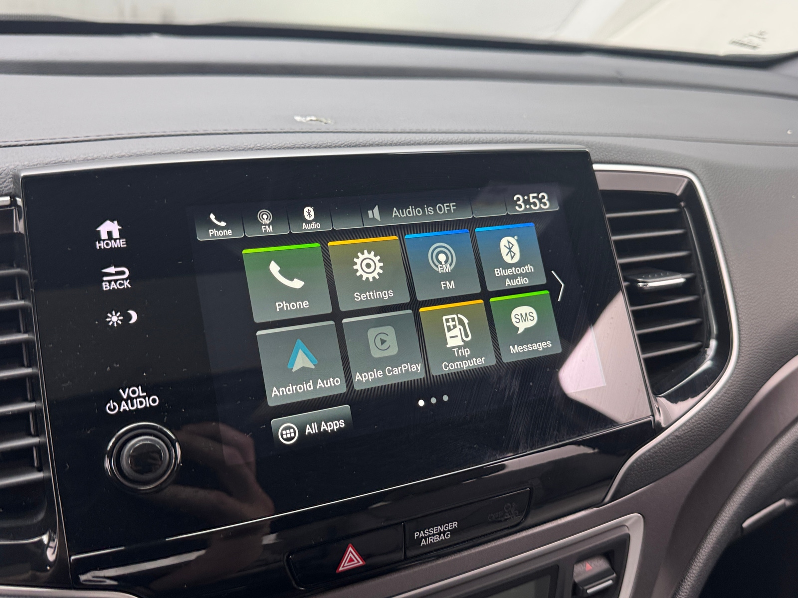 Thumbnail: 2020 Honda Passport - 3