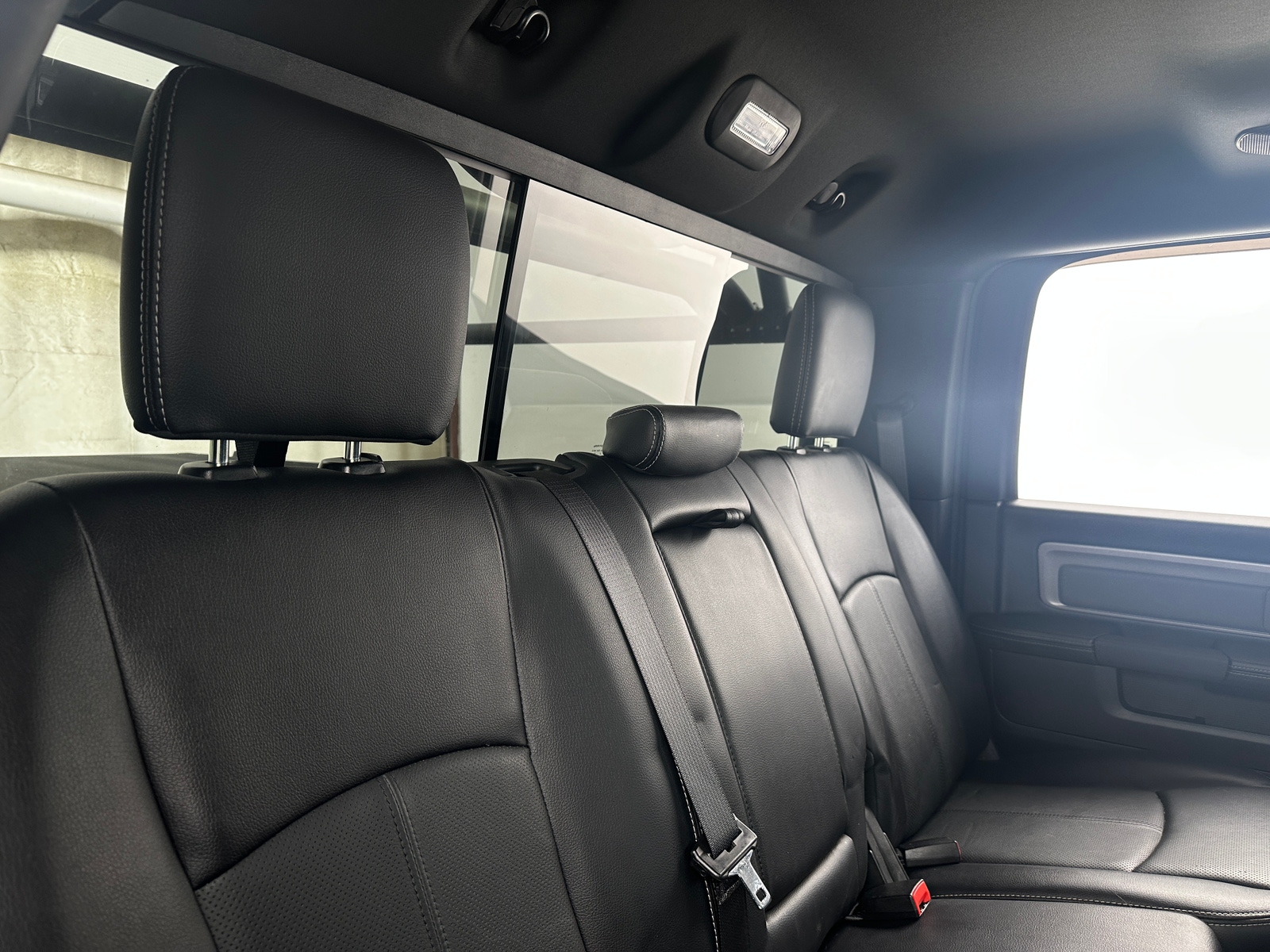 Thumbnail: 2018 RAM 2500 - 5