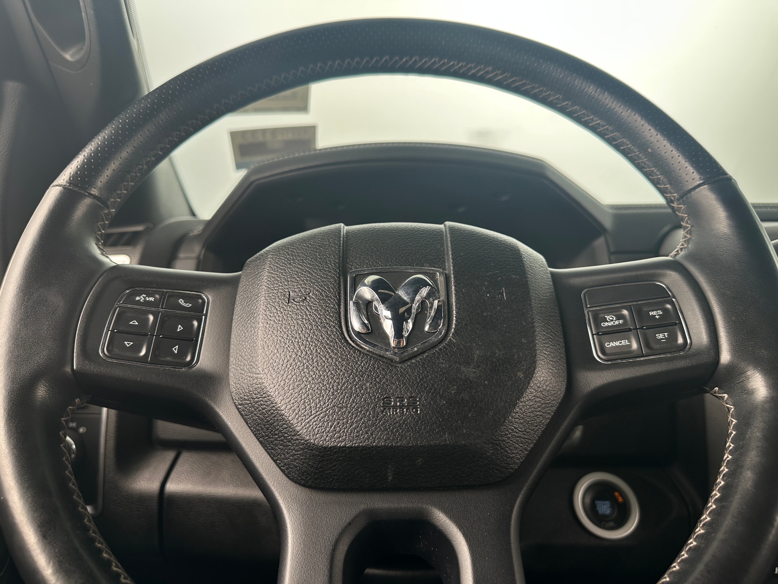 Thumbnail: 2018 RAM 2500 - 4