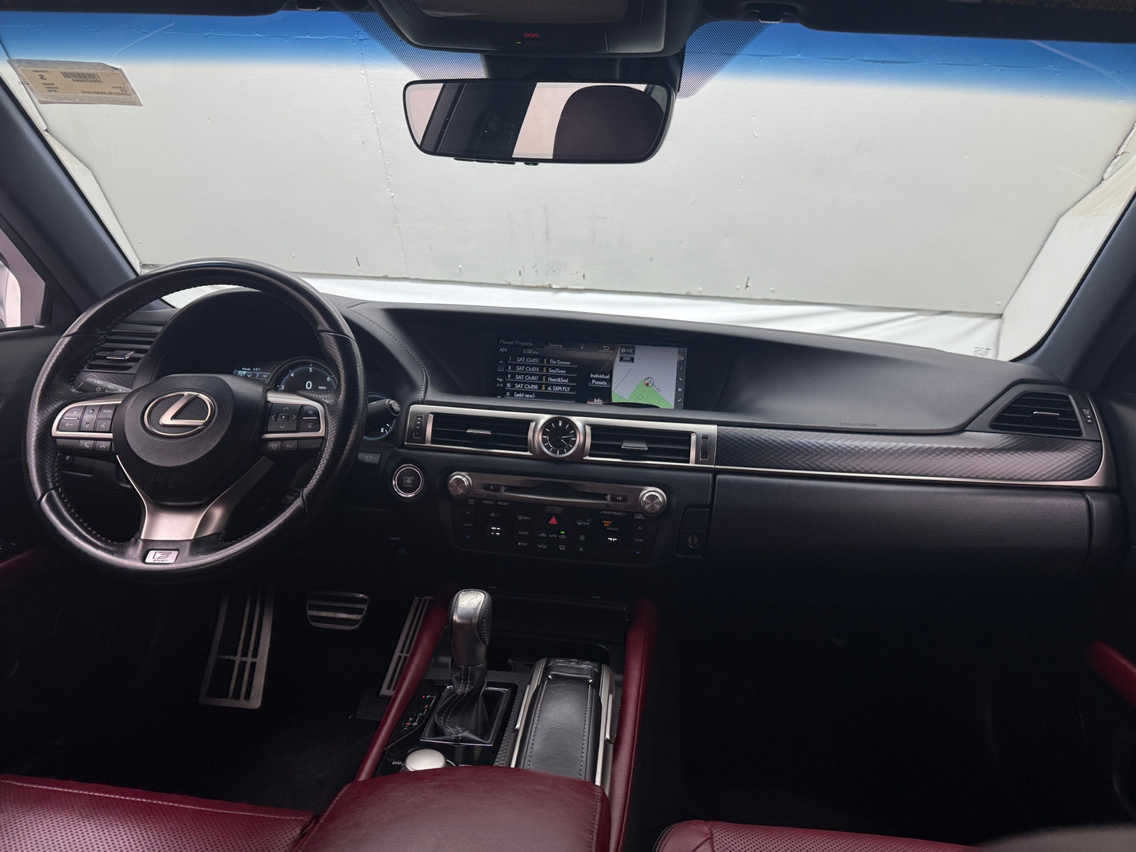 Thumbnail: 2019 Lexus GS - 2