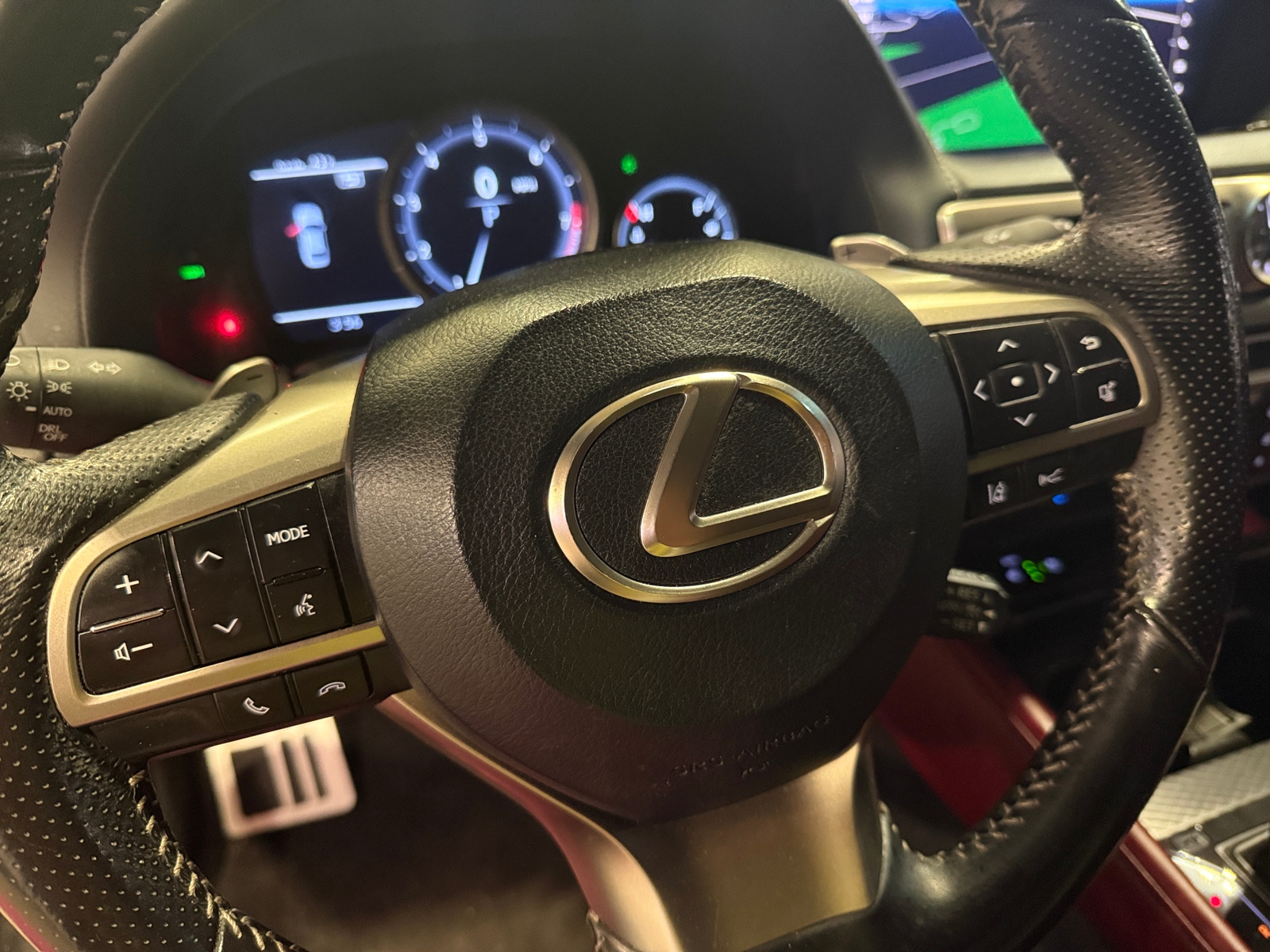 Thumbnail: 2019 Lexus GS - 4